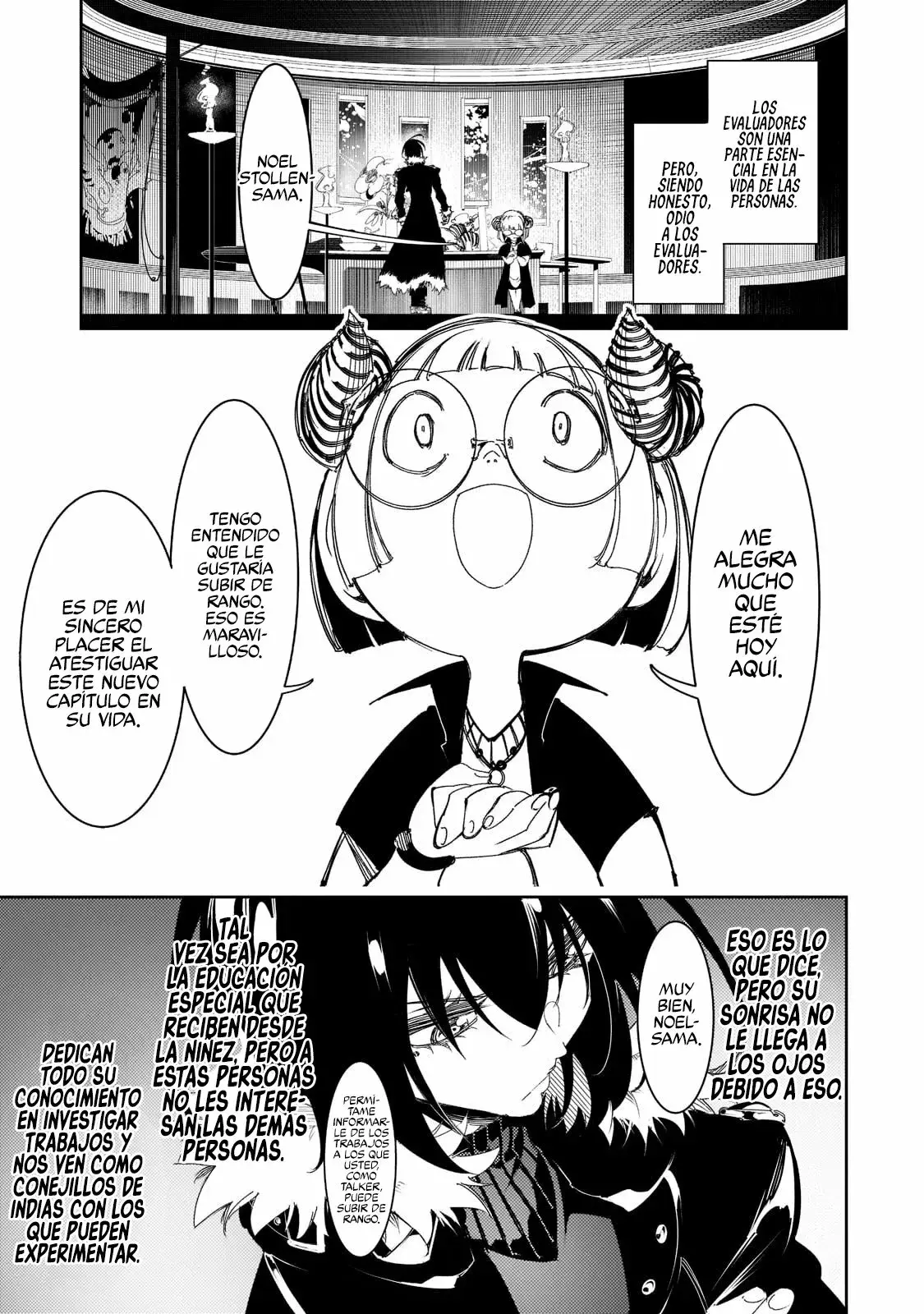 Saikyou no Shienshoku "Wajutsushi" de Aru Ore wa Sekai Saikyou Clan wo Shitagaeru capítulo 29 página 7