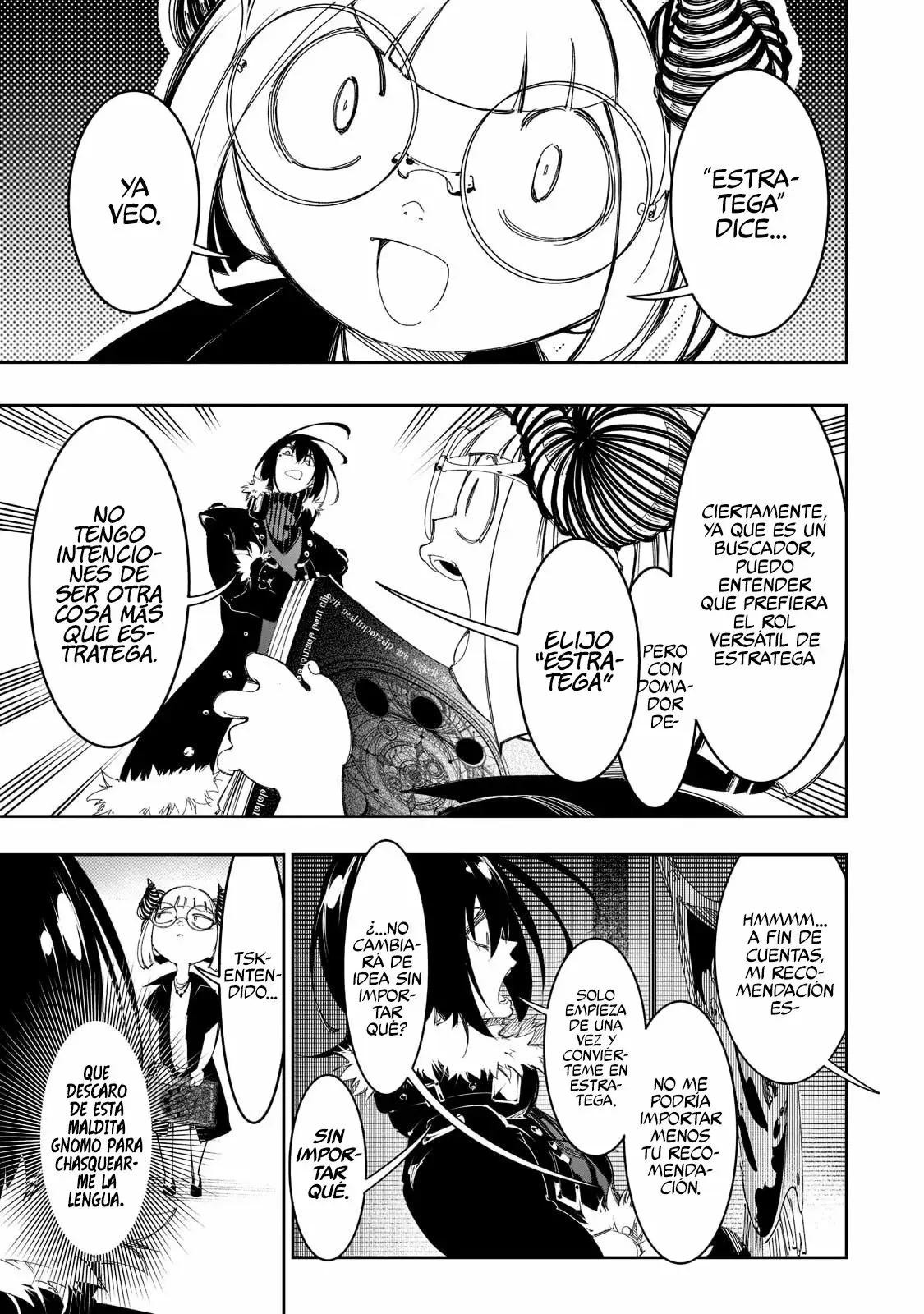 Saikyou no Shienshoku "Wajutsushi" de Aru Ore wa Sekai Saikyou Clan wo Shitagaeru capítulo 29 página 9