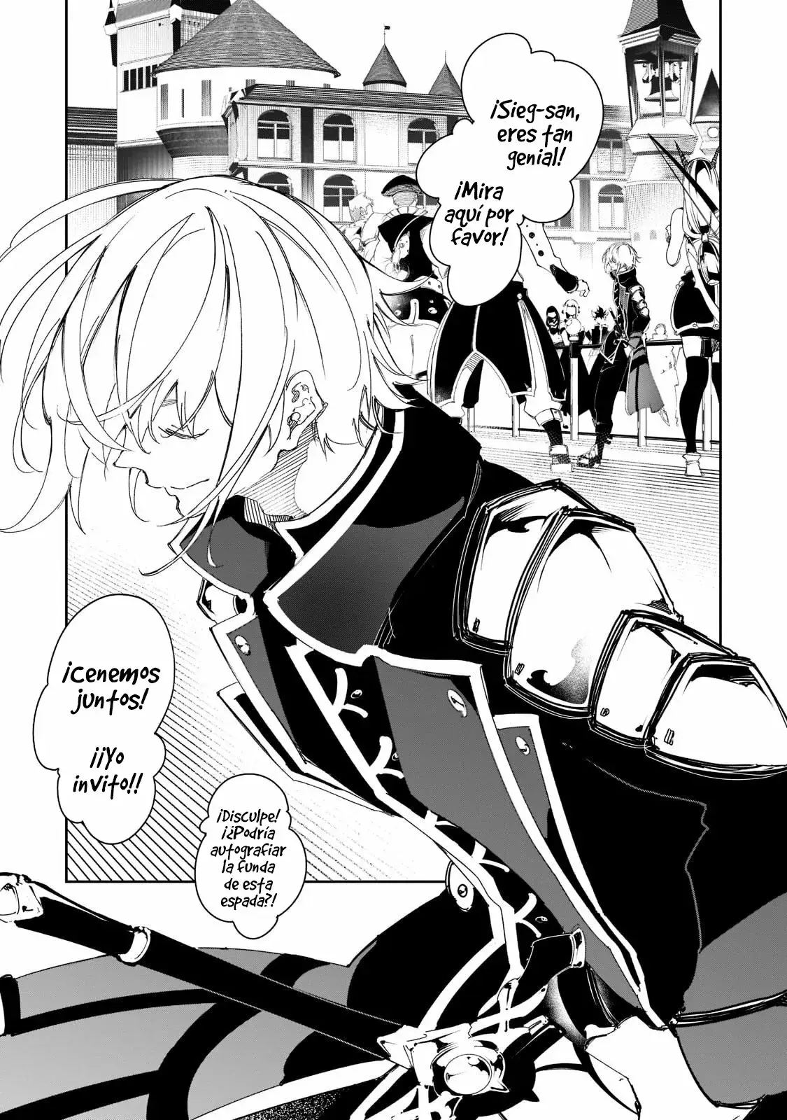 Saikyou no Shienshoku "Wajutsushi" de Aru Ore wa Sekai Saikyou Clan wo Shitagaeru capítulo 29 página 15