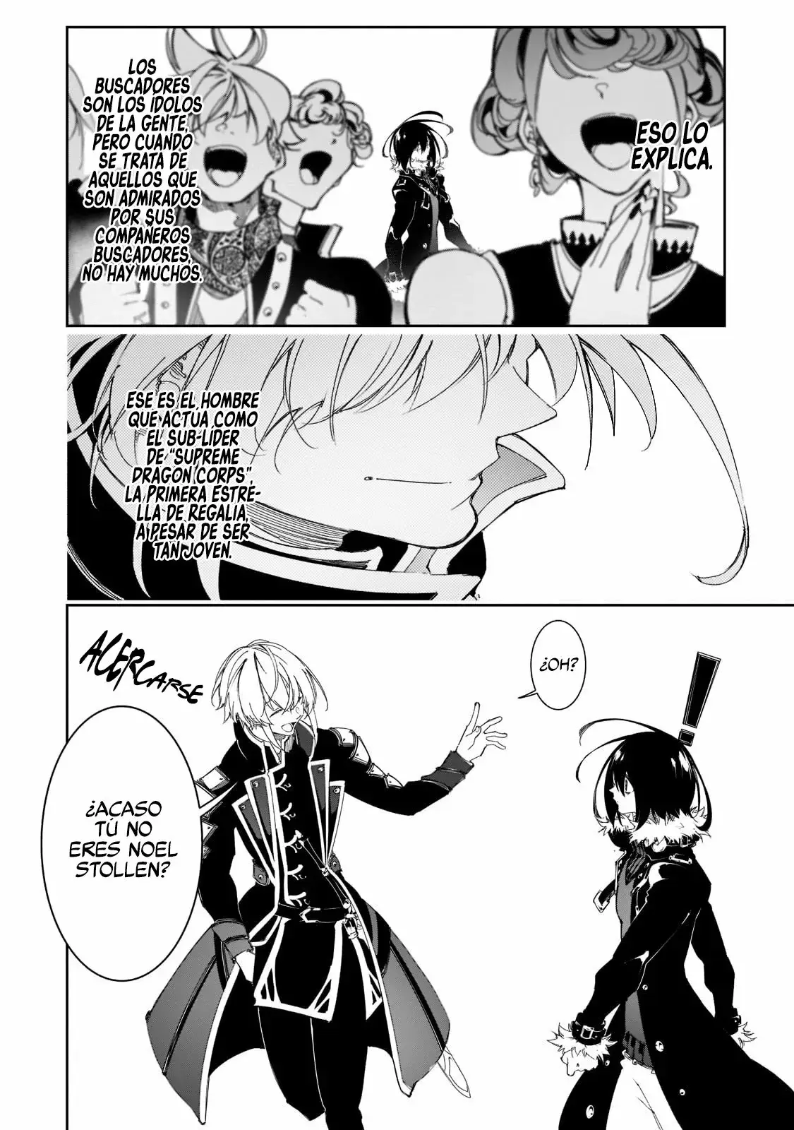 Saikyou no Shienshoku "Wajutsushi" de Aru Ore wa Sekai Saikyou Clan wo Shitagaeru capítulo 29 página 16
