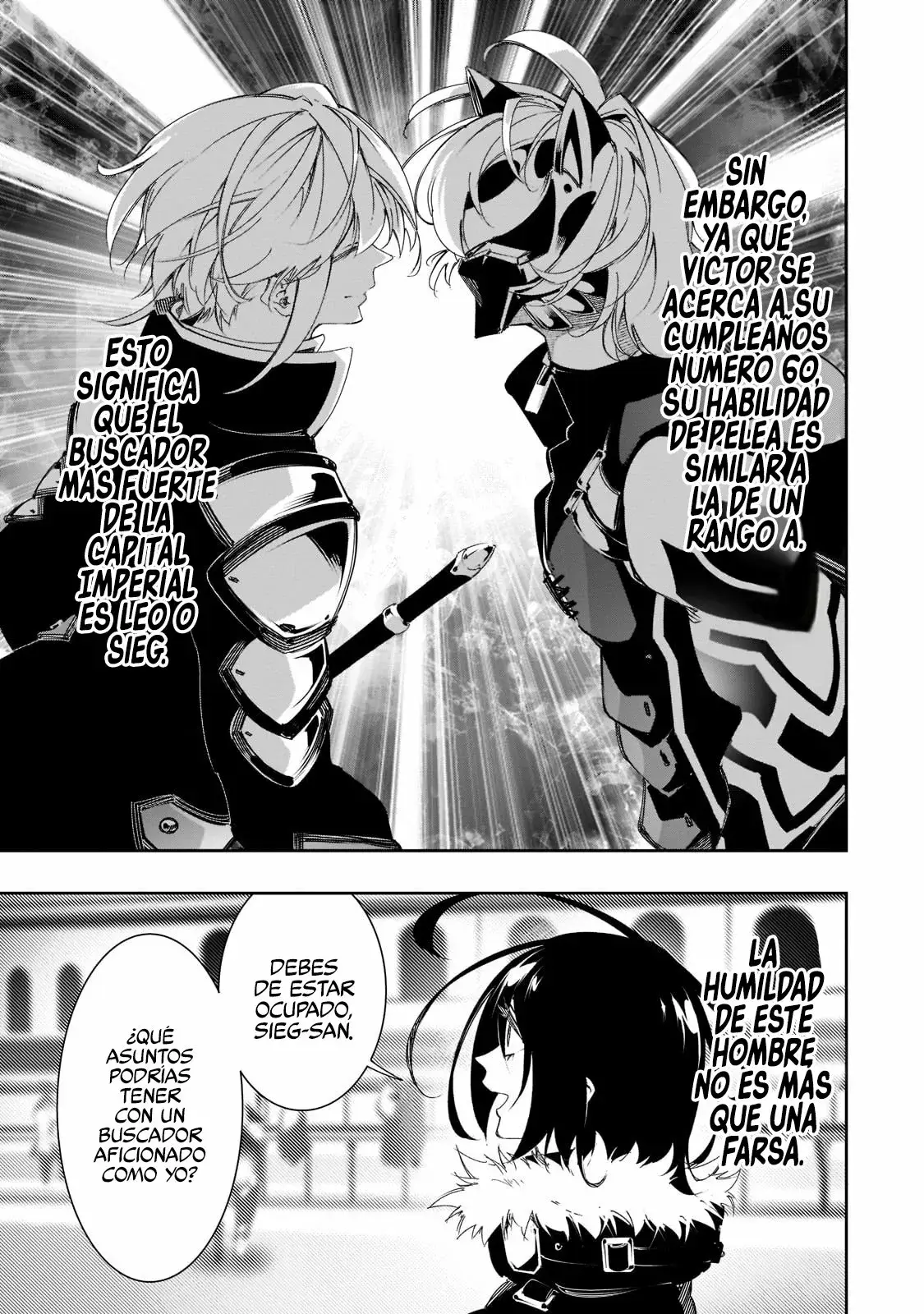 Saikyou no Shienshoku "Wajutsushi" de Aru Ore wa Sekai Saikyou Clan wo Shitagaeru capítulo 29 página 19