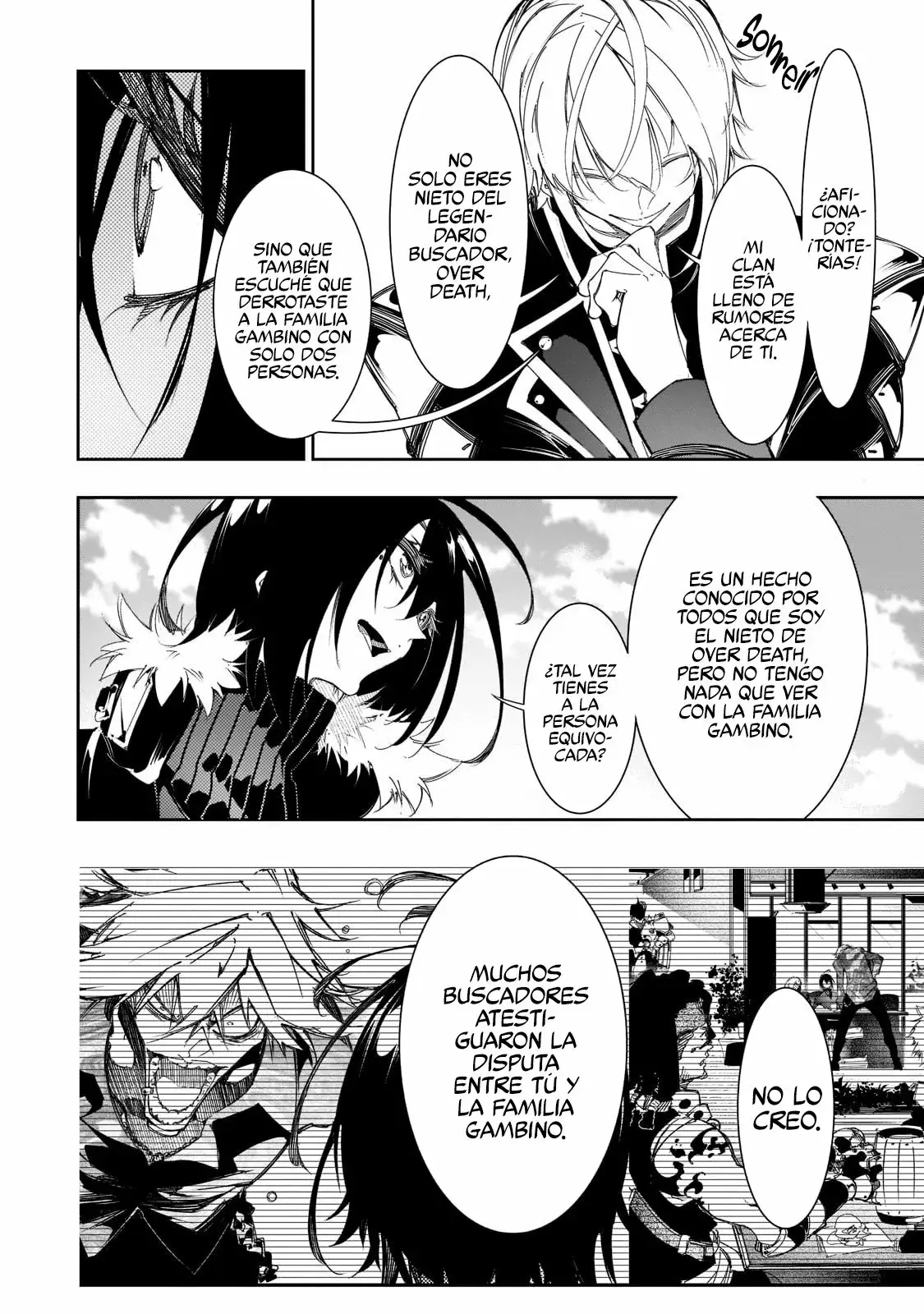 Saikyou no Shienshoku "Wajutsushi" de Aru Ore wa Sekai Saikyou Clan wo Shitagaeru capítulo 29 página 20