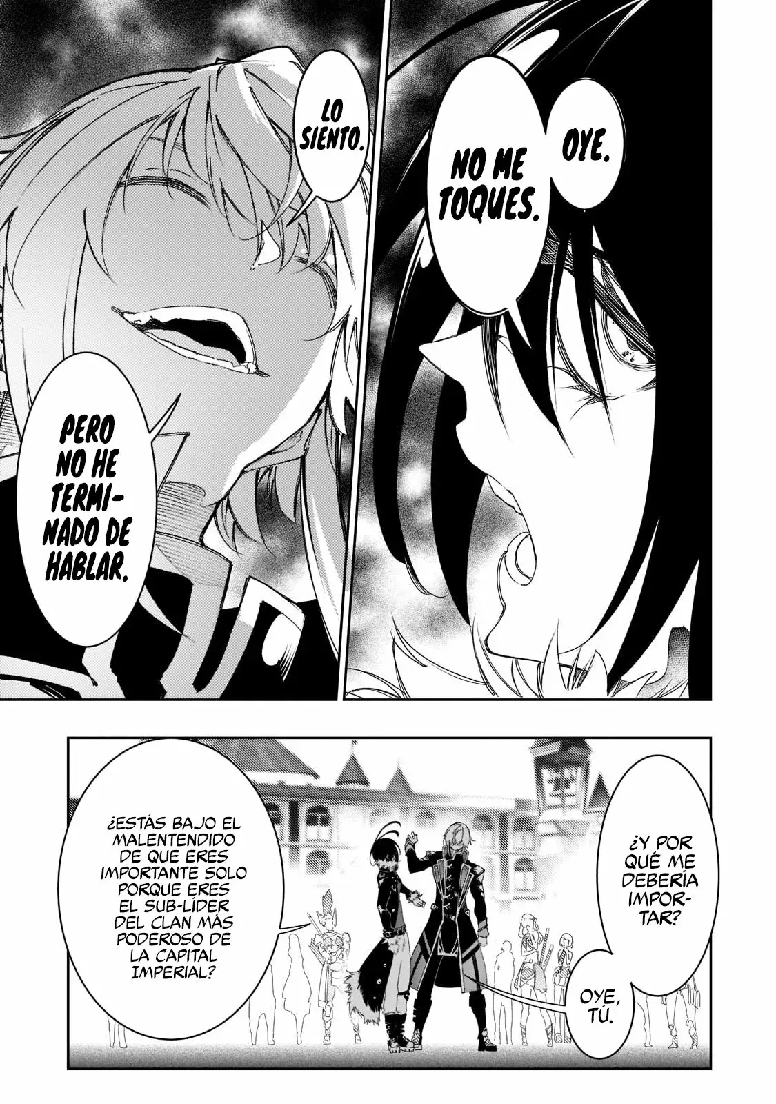 Saikyou no Shienshoku "Wajutsushi" de Aru Ore wa Sekai Saikyou Clan wo Shitagaeru capítulo 29 página 23