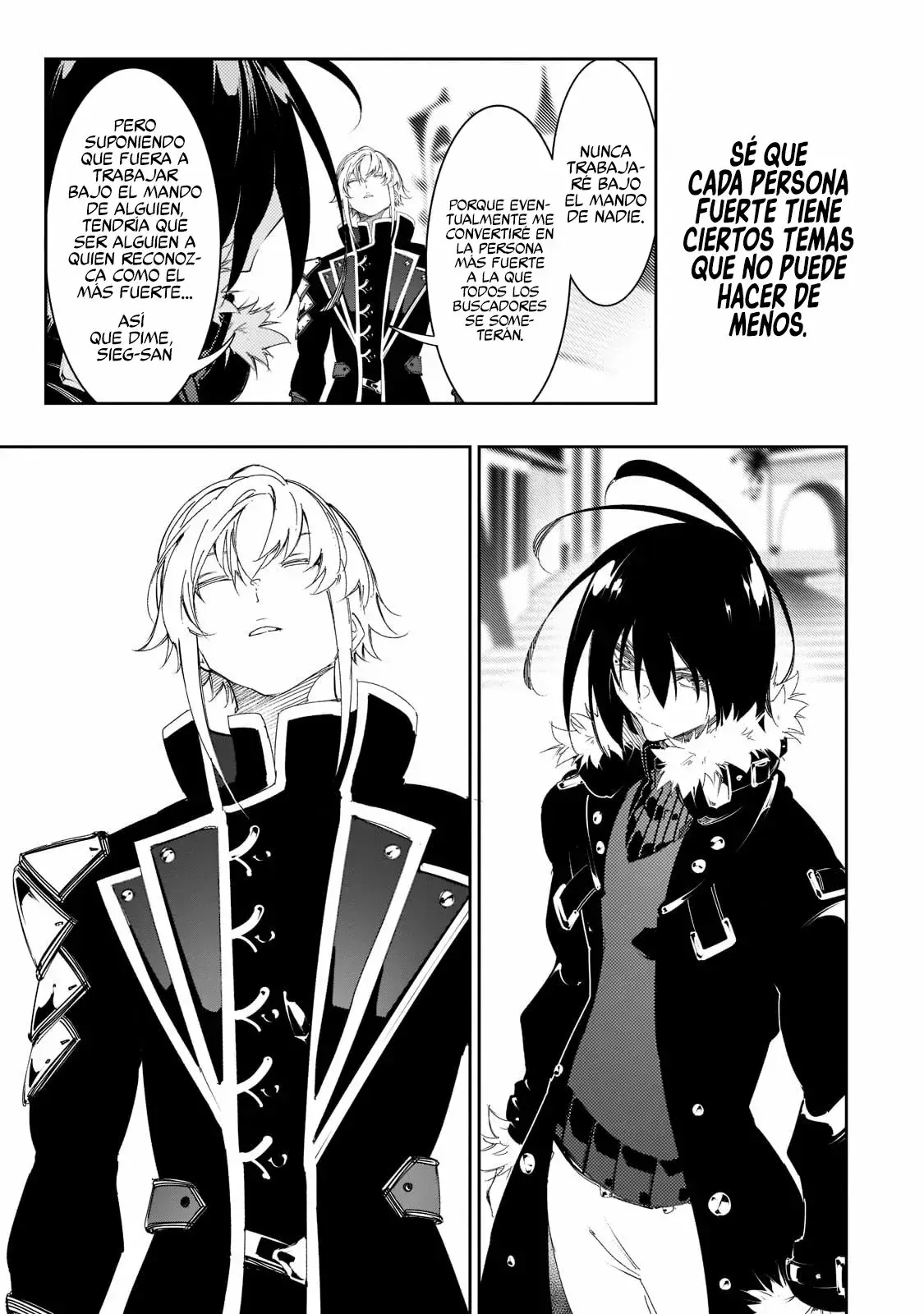 Saikyou no Shienshoku "Wajutsushi" de Aru Ore wa Sekai Saikyou Clan wo Shitagaeru capítulo 29 página 27