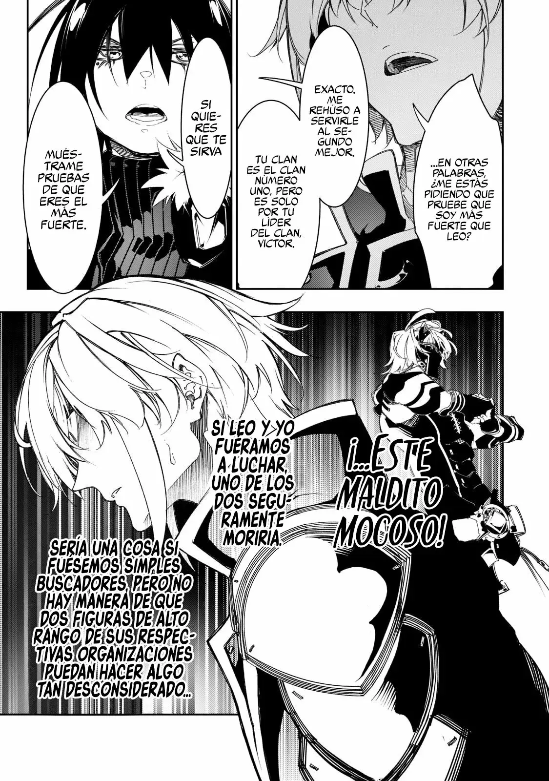 Saikyou no Shienshoku "Wajutsushi" de Aru Ore wa Sekai Saikyou Clan wo Shitagaeru capítulo 29 página 29