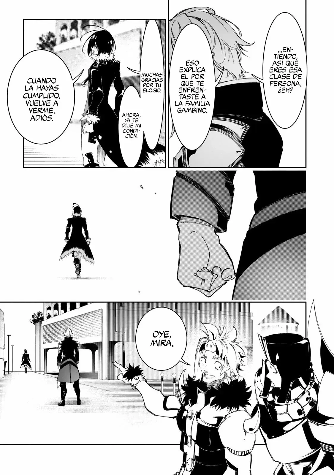 Saikyou no Shienshoku "Wajutsushi" de Aru Ore wa Sekai Saikyou Clan wo Shitagaeru capítulo 29 página 31