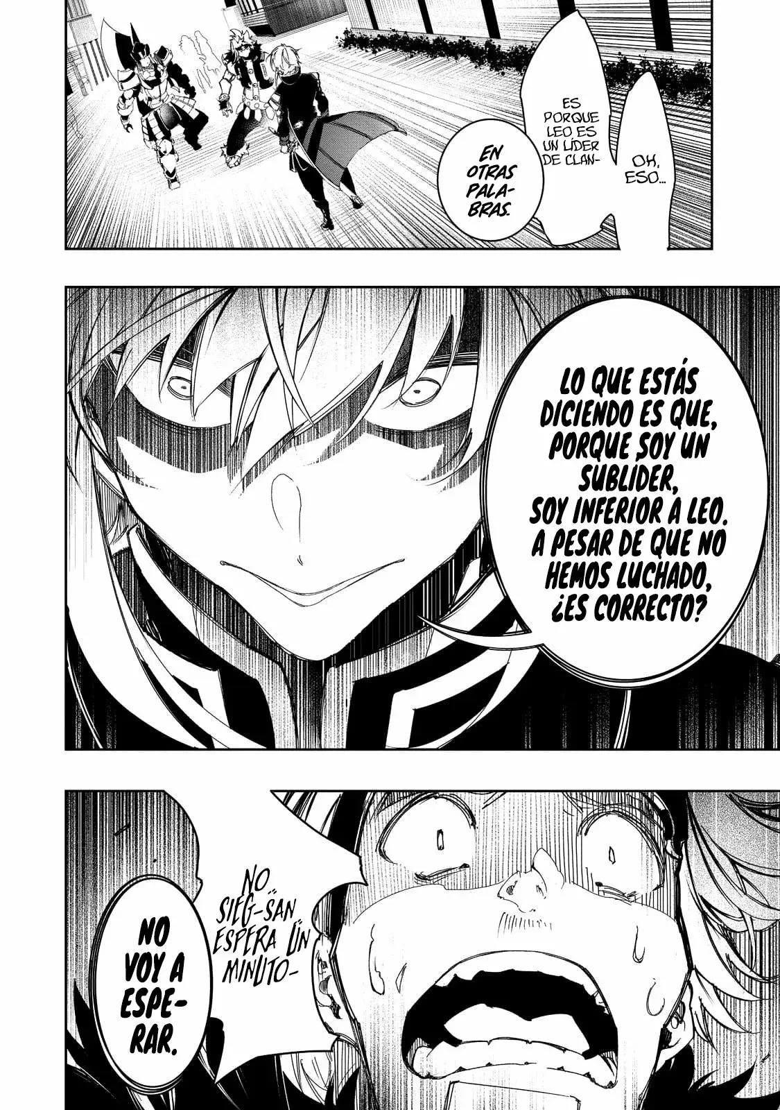Saikyou no Shienshoku "Wajutsushi" de Aru Ore wa Sekai Saikyou Clan wo Shitagaeru capítulo 29 página 34