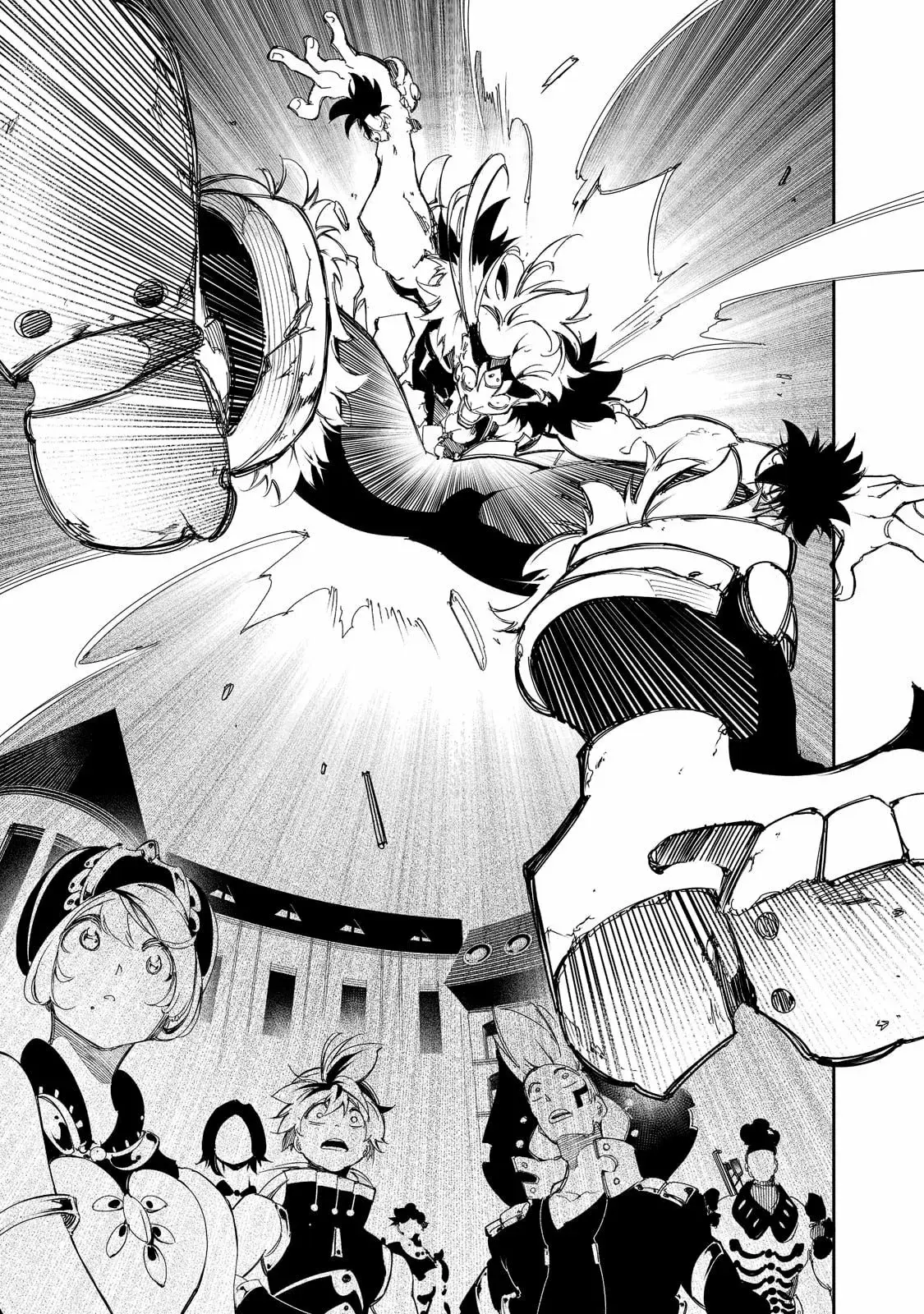 Saikyou no Shienshoku "Wajutsushi" de Aru Ore wa Sekai Saikyou Clan wo Shitagaeru capítulo 29 página 35