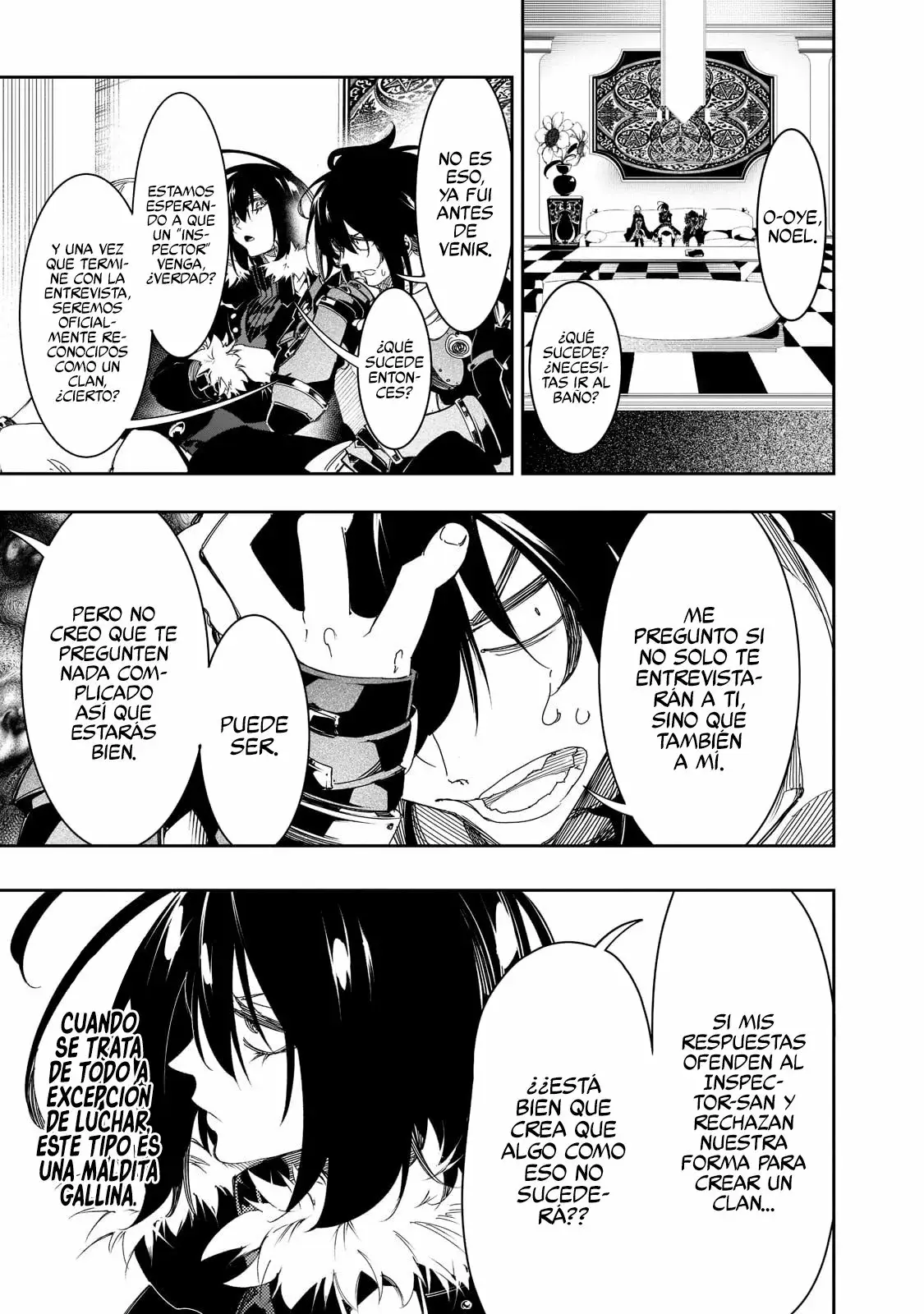 Saikyou no Shienshoku "Wajutsushi" de Aru Ore wa Sekai Saikyou Clan wo Shitagaeru capítulo 29 página 37