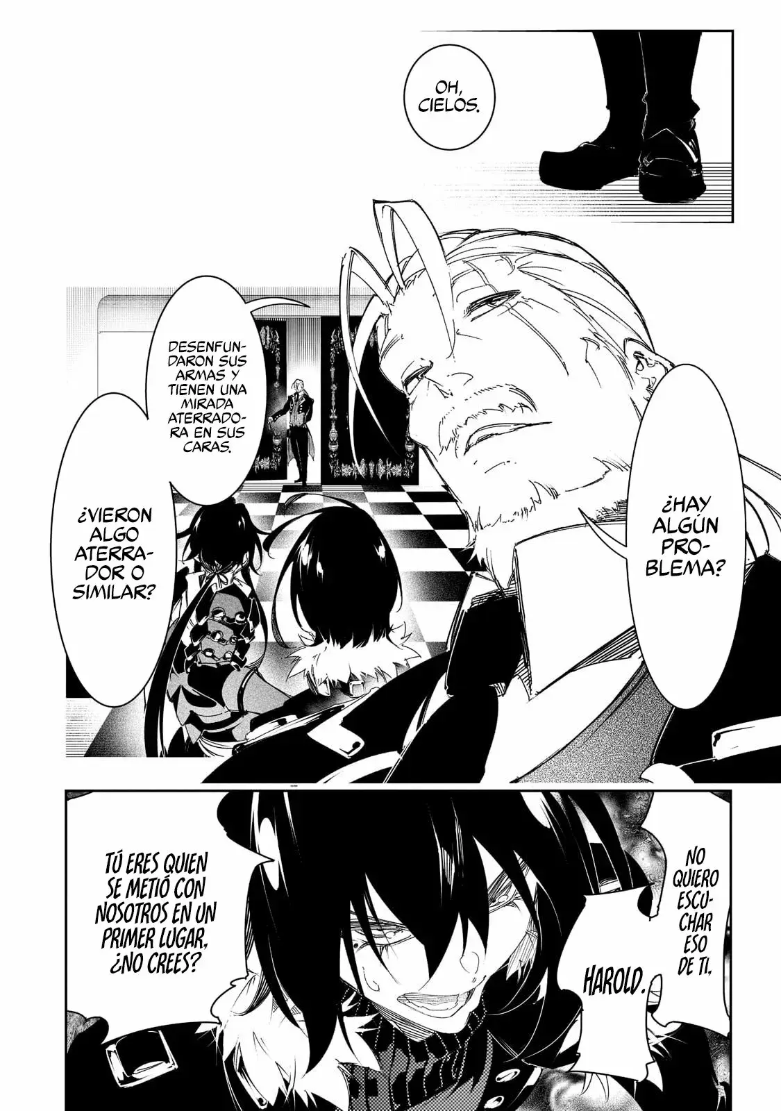 Saikyou no Shienshoku "Wajutsushi" de Aru Ore wa Sekai Saikyou Clan wo Shitagaeru capítulo 29 página 40