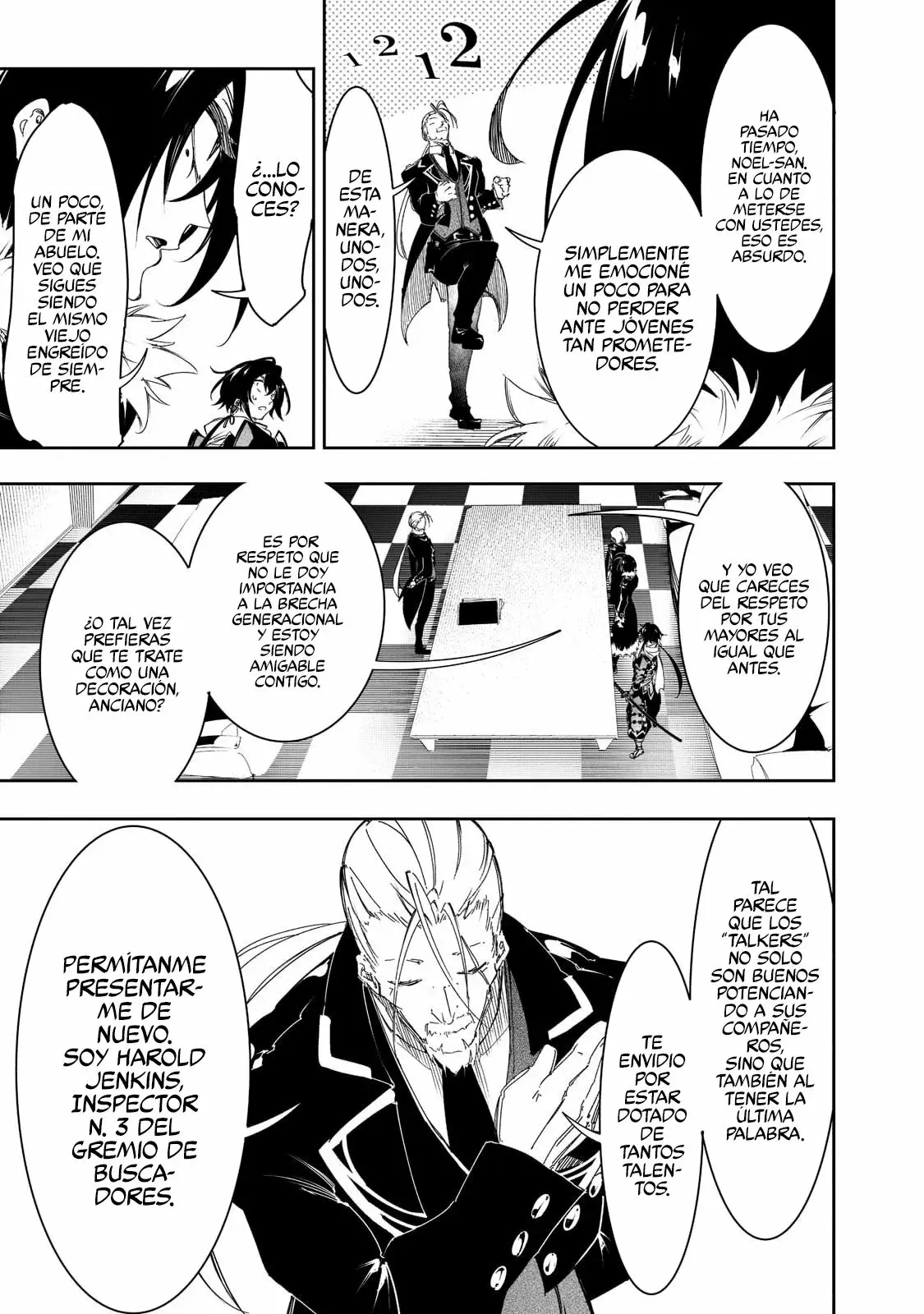 Saikyou no Shienshoku "Wajutsushi" de Aru Ore wa Sekai Saikyou Clan wo Shitagaeru capítulo 29 página 41