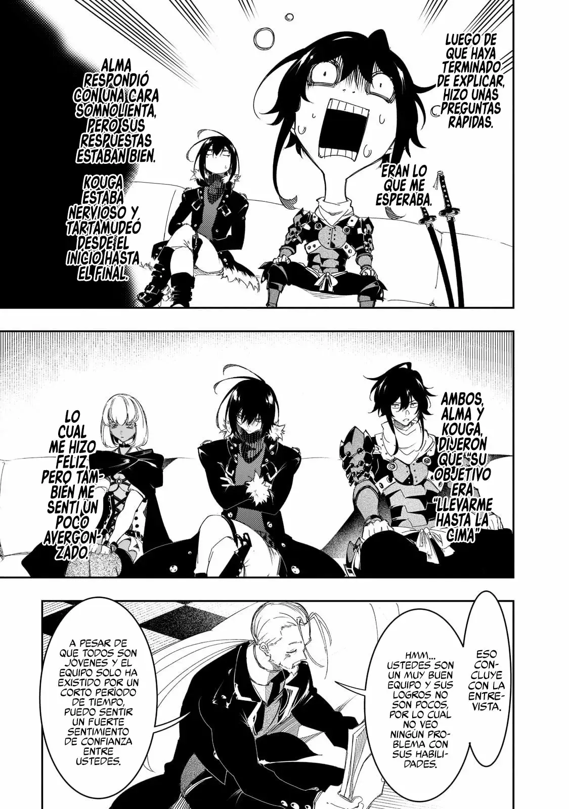 Saikyou no Shienshoku "Wajutsushi" de Aru Ore wa Sekai Saikyou Clan wo Shitagaeru capítulo 29 página 43