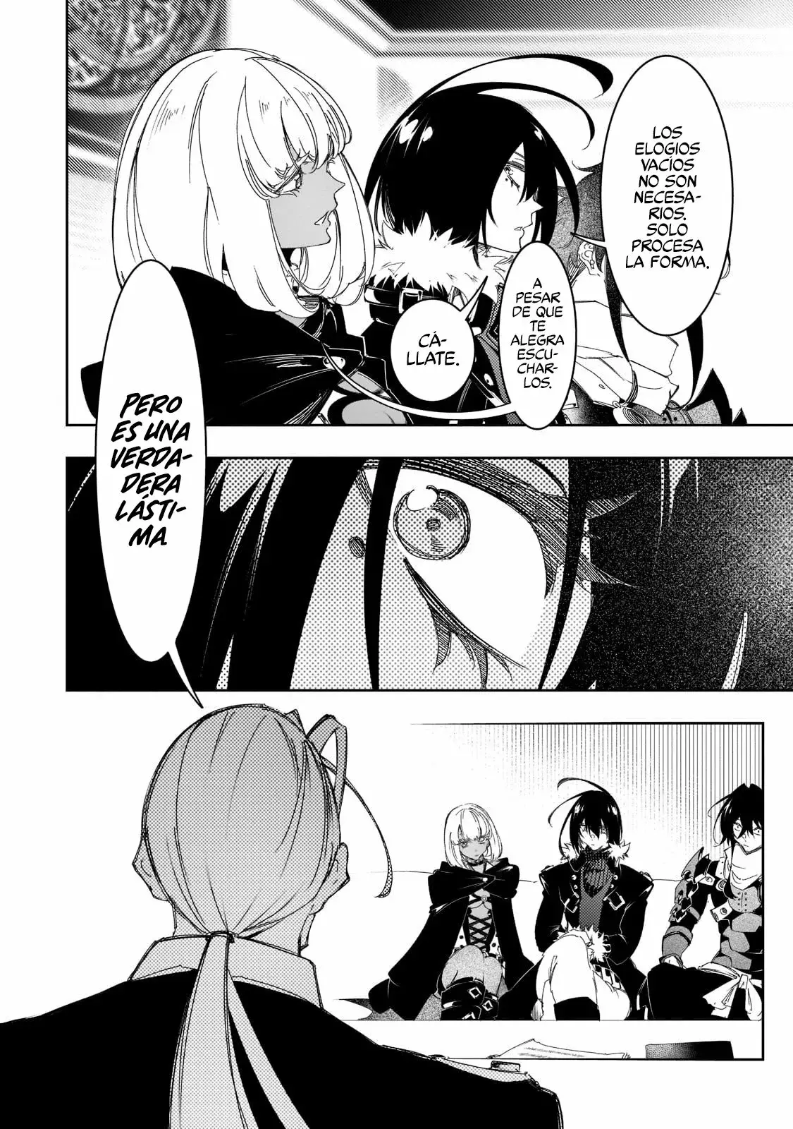 Saikyou no Shienshoku "Wajutsushi" de Aru Ore wa Sekai Saikyou Clan wo Shitagaeru capítulo 29 página 44