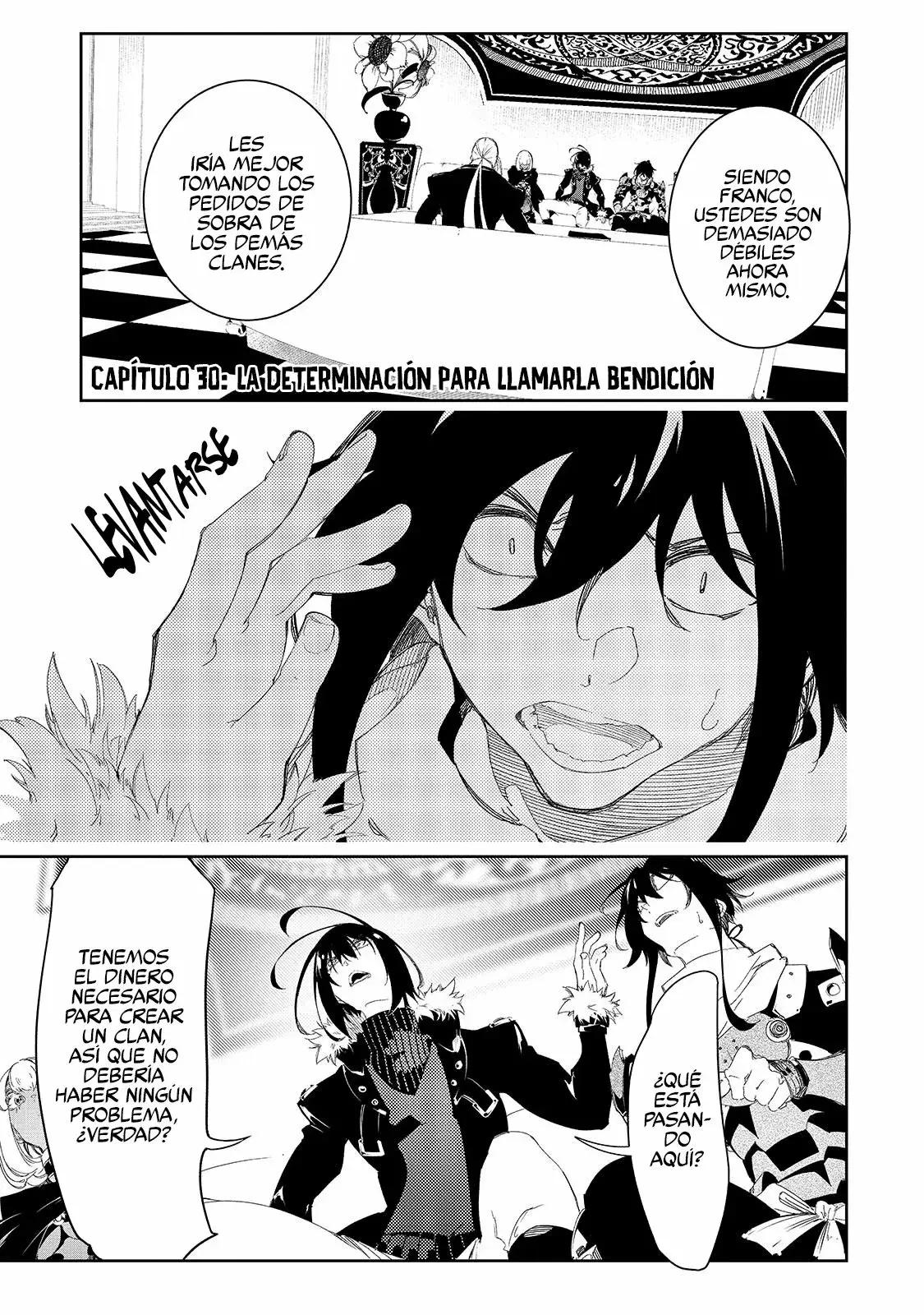 Saikyou no Shienshoku "Wajutsushi" de Aru Ore wa Sekai Saikyou Clan wo Shitagaeru capítulo 30 página 5