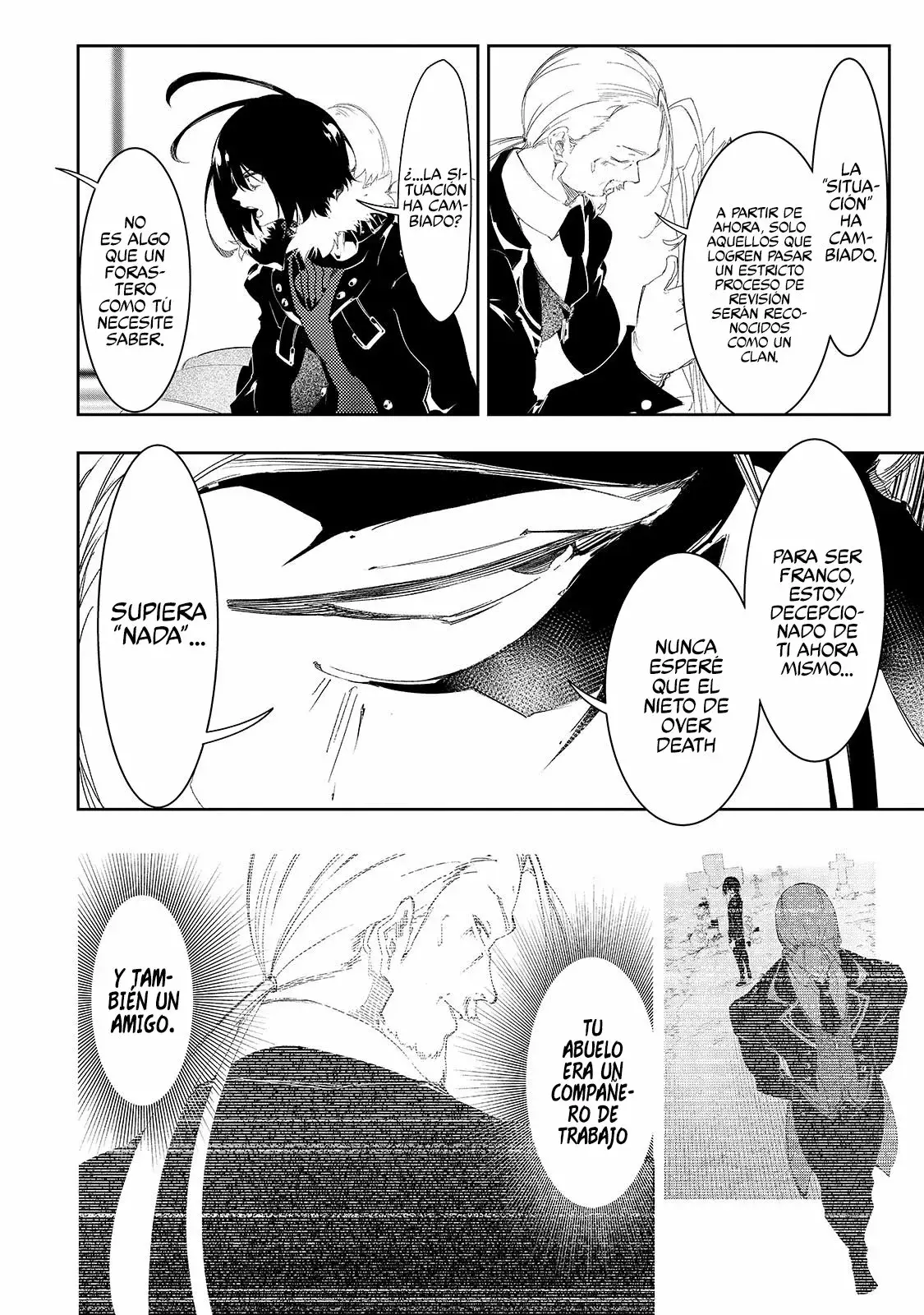 Saikyou no Shienshoku "Wajutsushi" de Aru Ore wa Sekai Saikyou Clan wo Shitagaeru capítulo 30 página 6