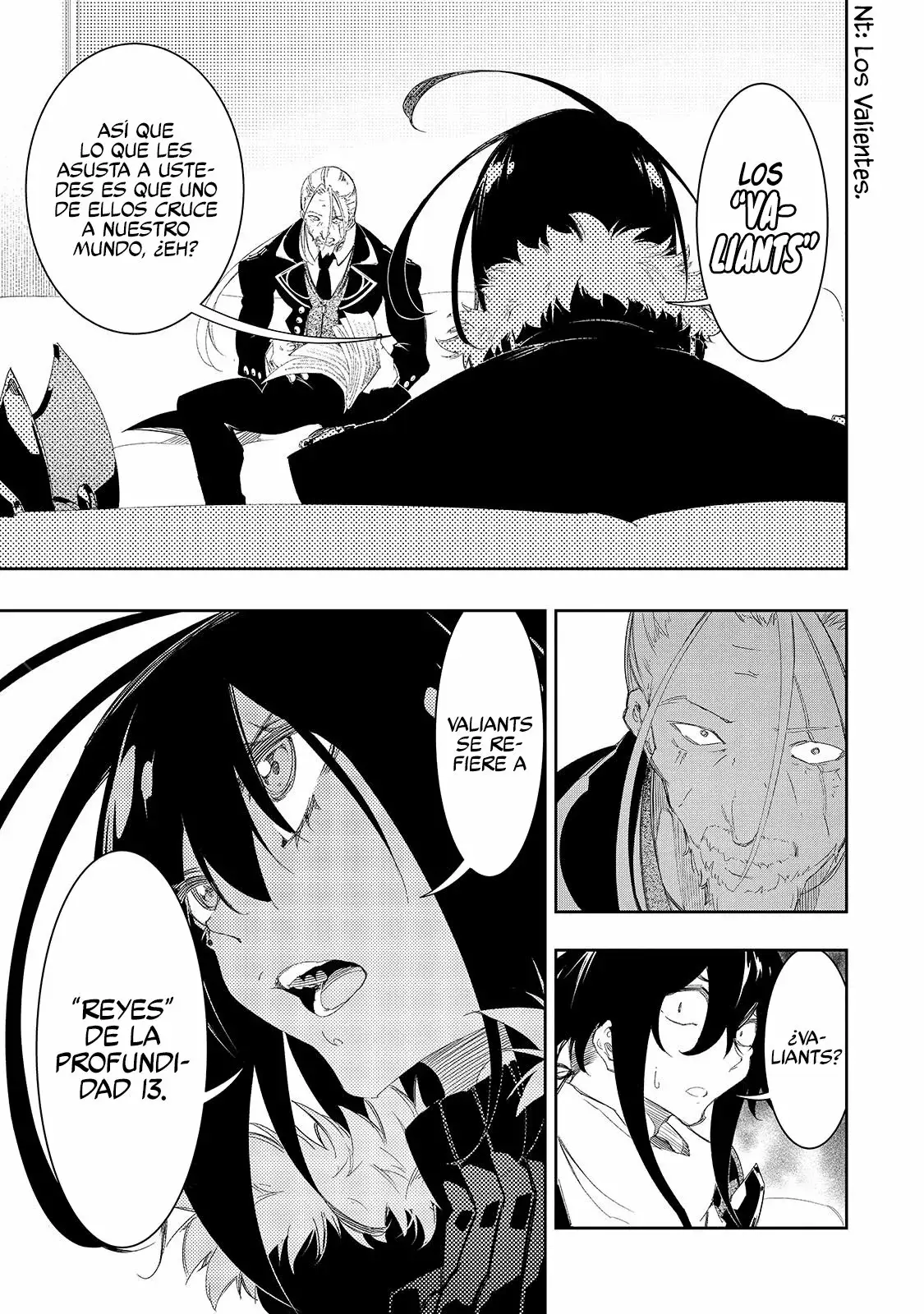 Saikyou no Shienshoku "Wajutsushi" de Aru Ore wa Sekai Saikyou Clan wo Shitagaeru capítulo 30 página 9
