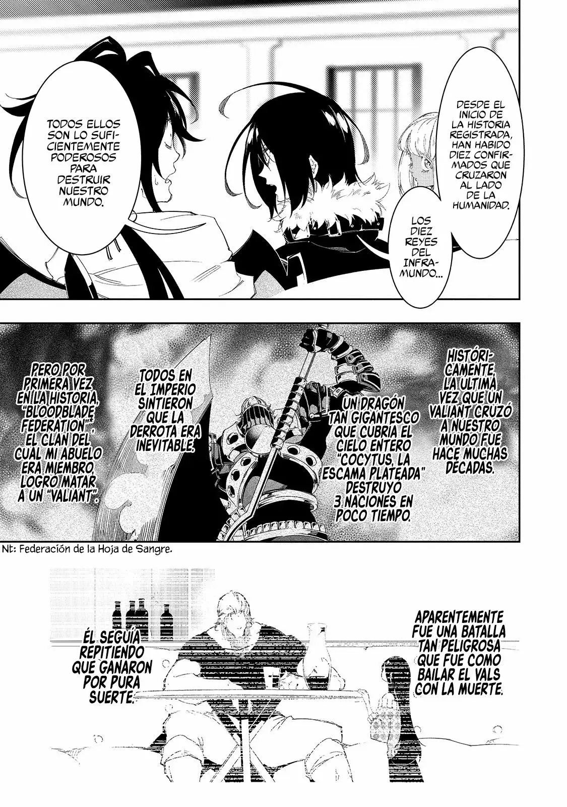 Saikyou no Shienshoku "Wajutsushi" de Aru Ore wa Sekai Saikyou Clan wo Shitagaeru capítulo 30 página 11