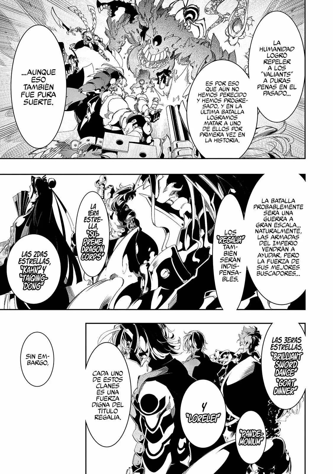 Saikyou no Shienshoku "Wajutsushi" de Aru Ore wa Sekai Saikyou Clan wo Shitagaeru capítulo 30 página 15