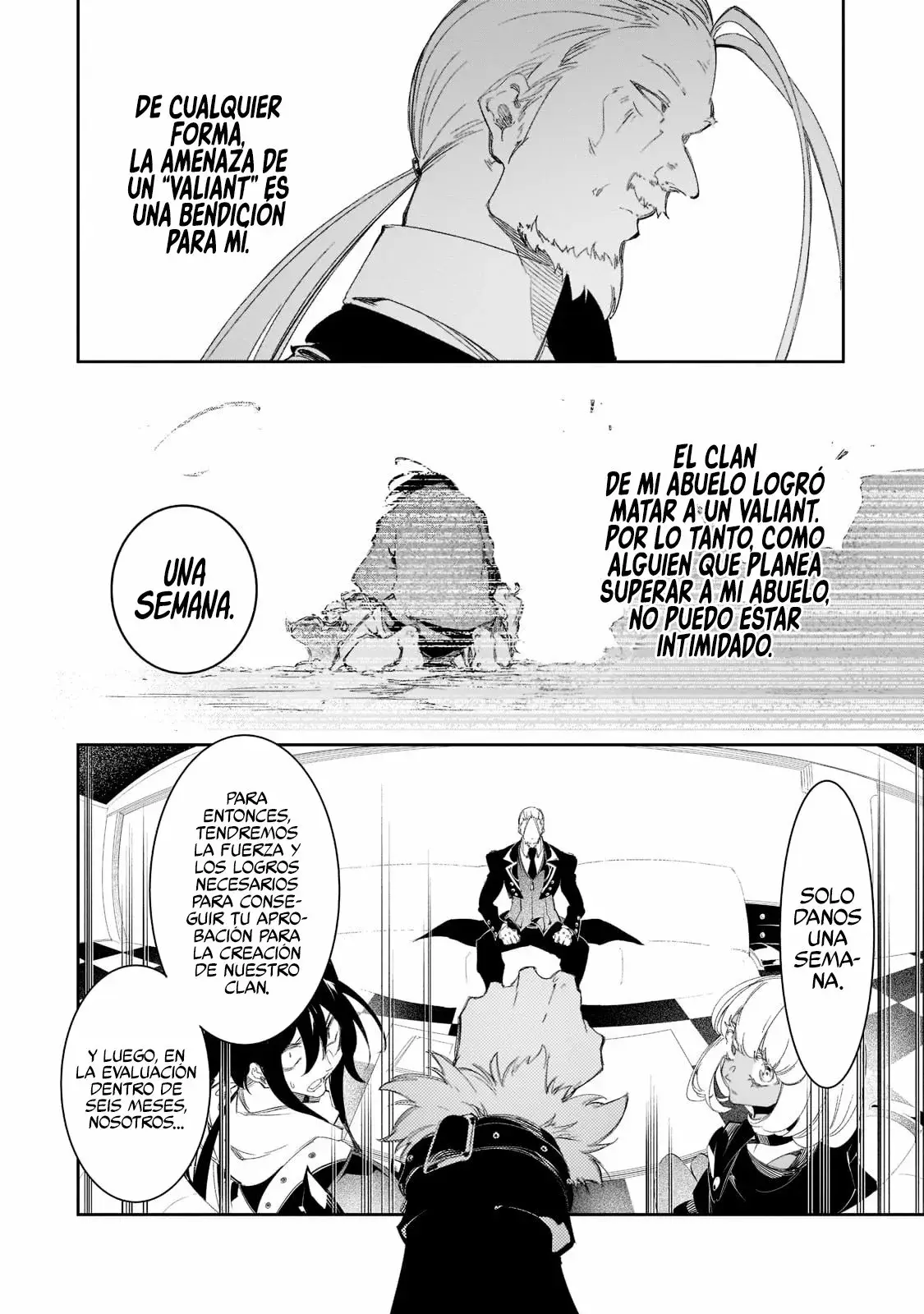 Saikyou no Shienshoku "Wajutsushi" de Aru Ore wa Sekai Saikyou Clan wo Shitagaeru capítulo 30 página 18