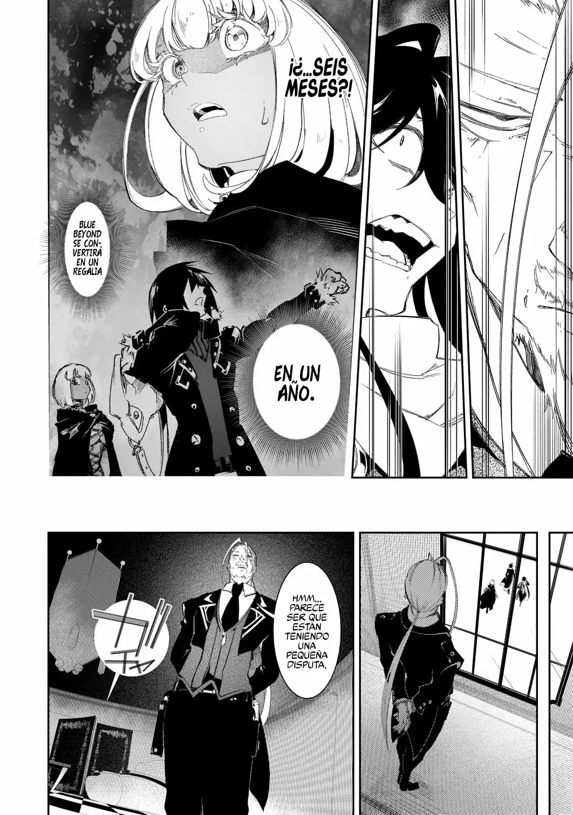 Saikyou no Shienshoku "Wajutsushi" de Aru Ore wa Sekai Saikyou Clan wo Shitagaeru capítulo 30 página 20