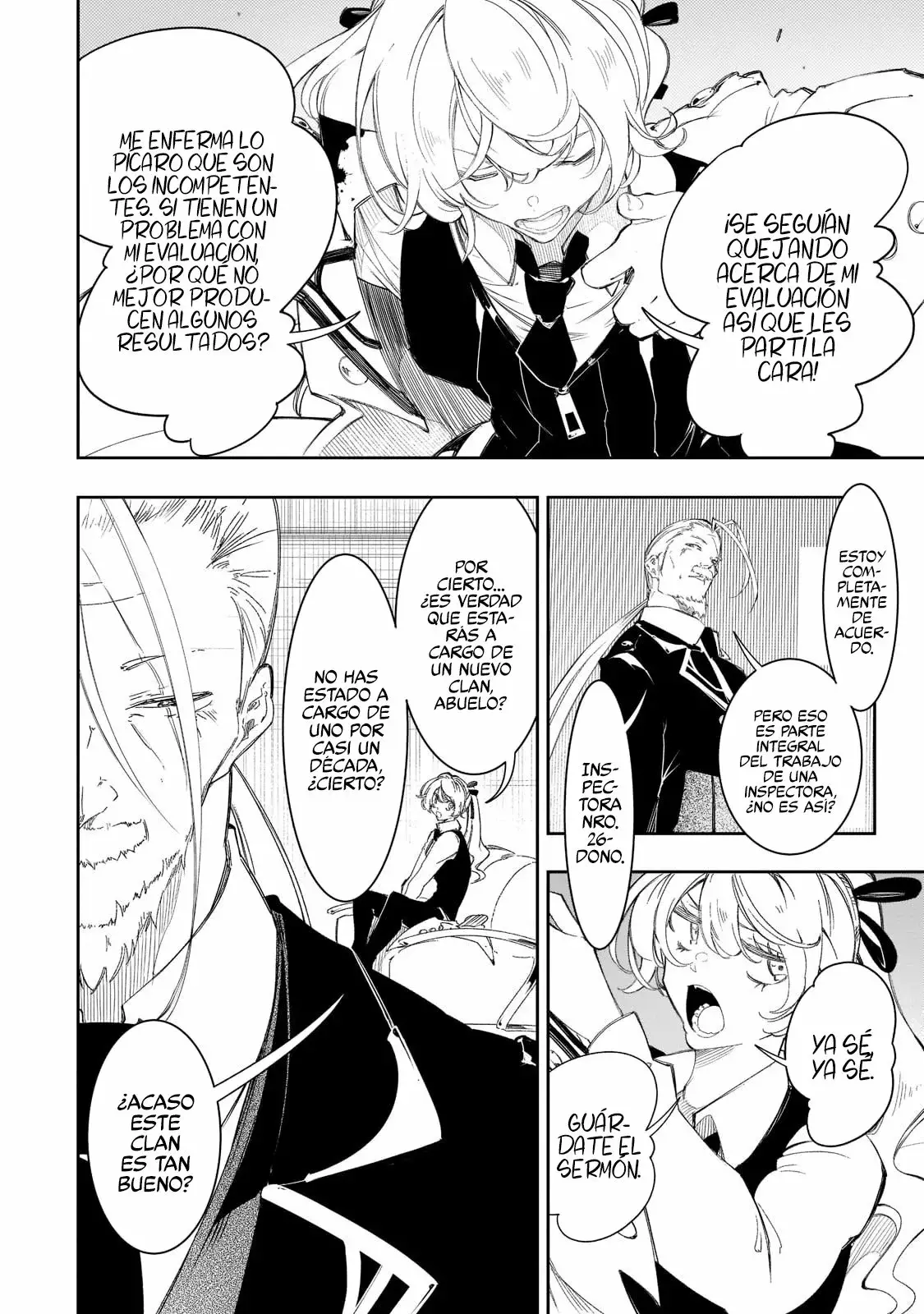 Saikyou no Shienshoku "Wajutsushi" de Aru Ore wa Sekai Saikyou Clan wo Shitagaeru capítulo 30 página 22
