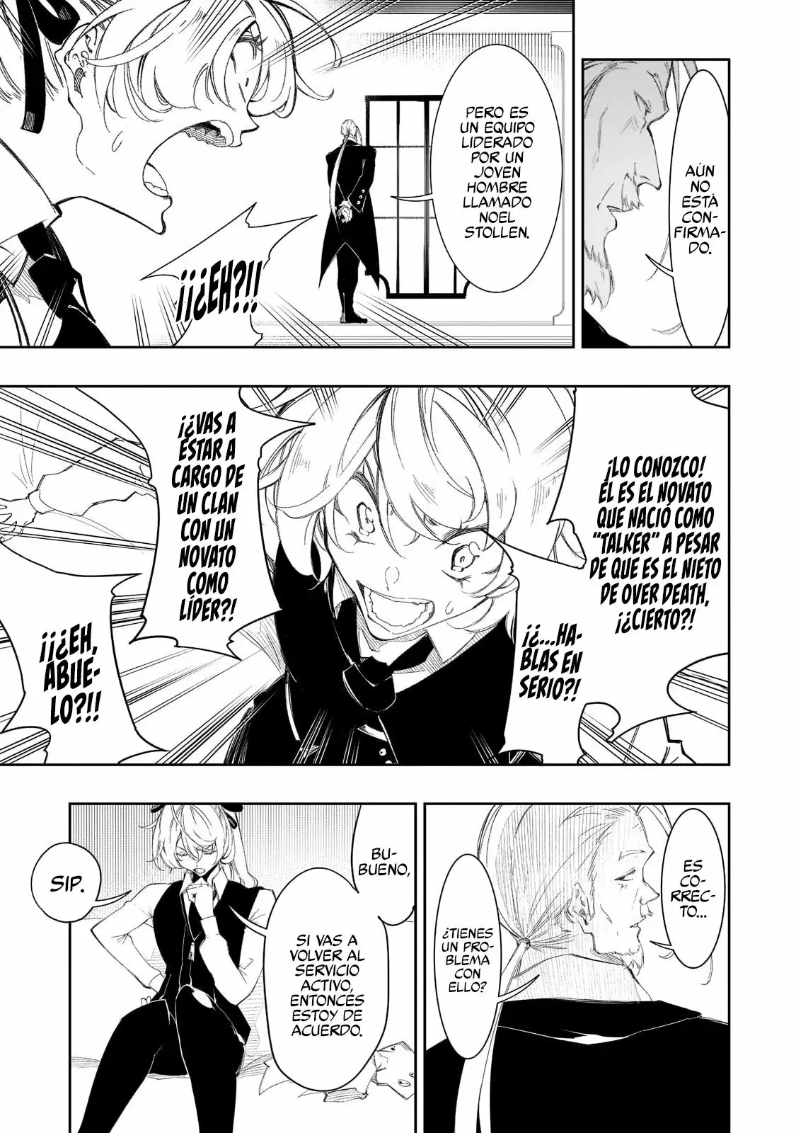 Saikyou no Shienshoku "Wajutsushi" de Aru Ore wa Sekai Saikyou Clan wo Shitagaeru capítulo 30 página 23