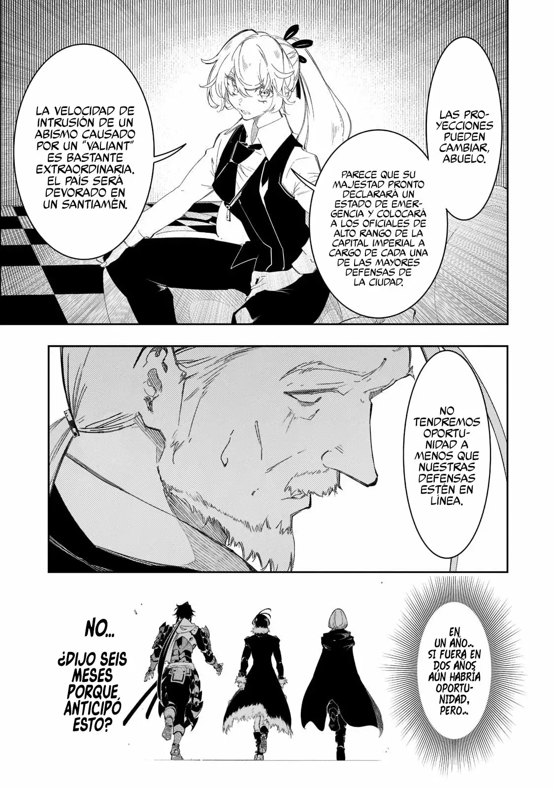 Saikyou no Shienshoku "Wajutsushi" de Aru Ore wa Sekai Saikyou Clan wo Shitagaeru capítulo 30 página 27