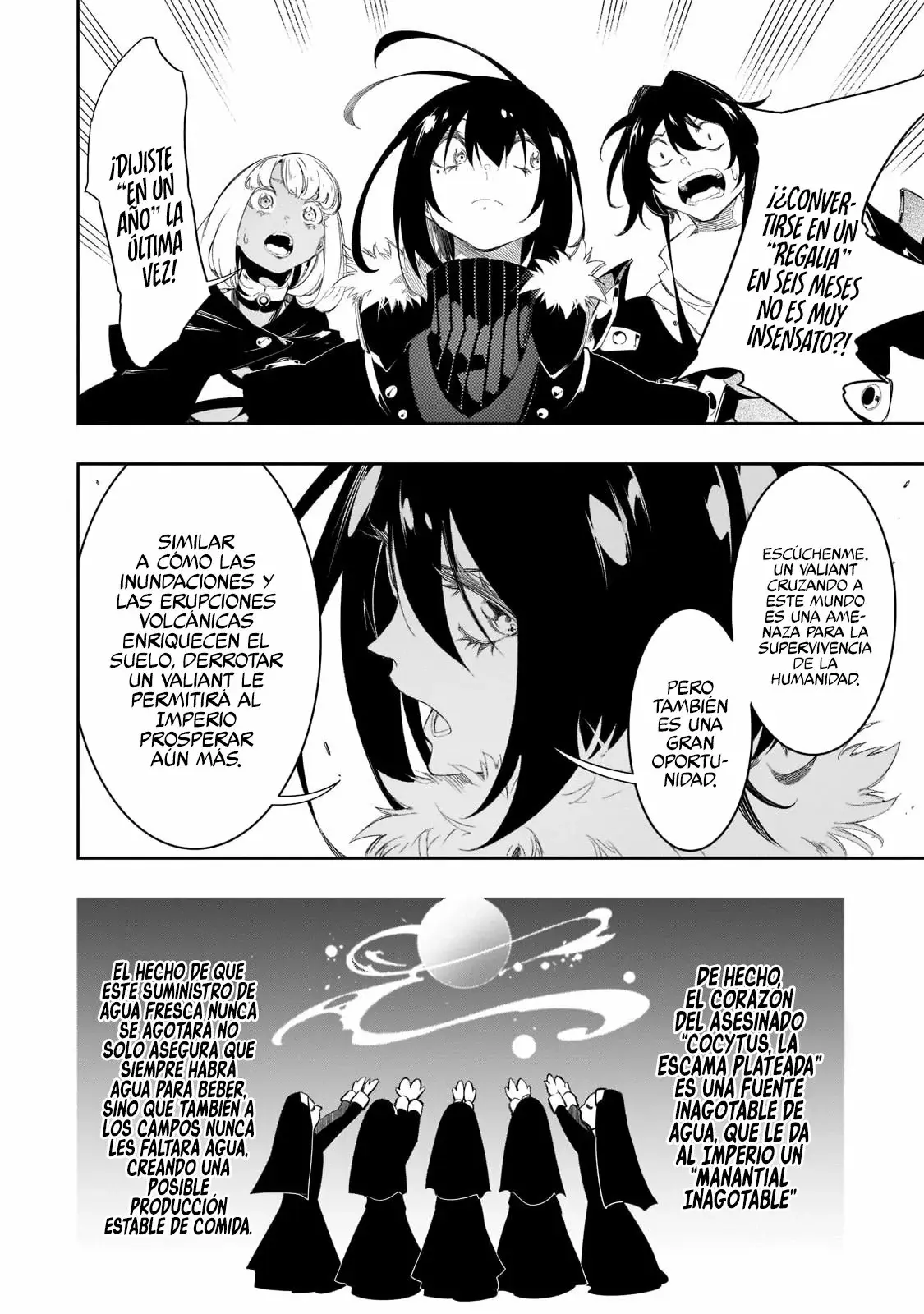 Saikyou no Shienshoku "Wajutsushi" de Aru Ore wa Sekai Saikyou Clan wo Shitagaeru capítulo 30 página 28
