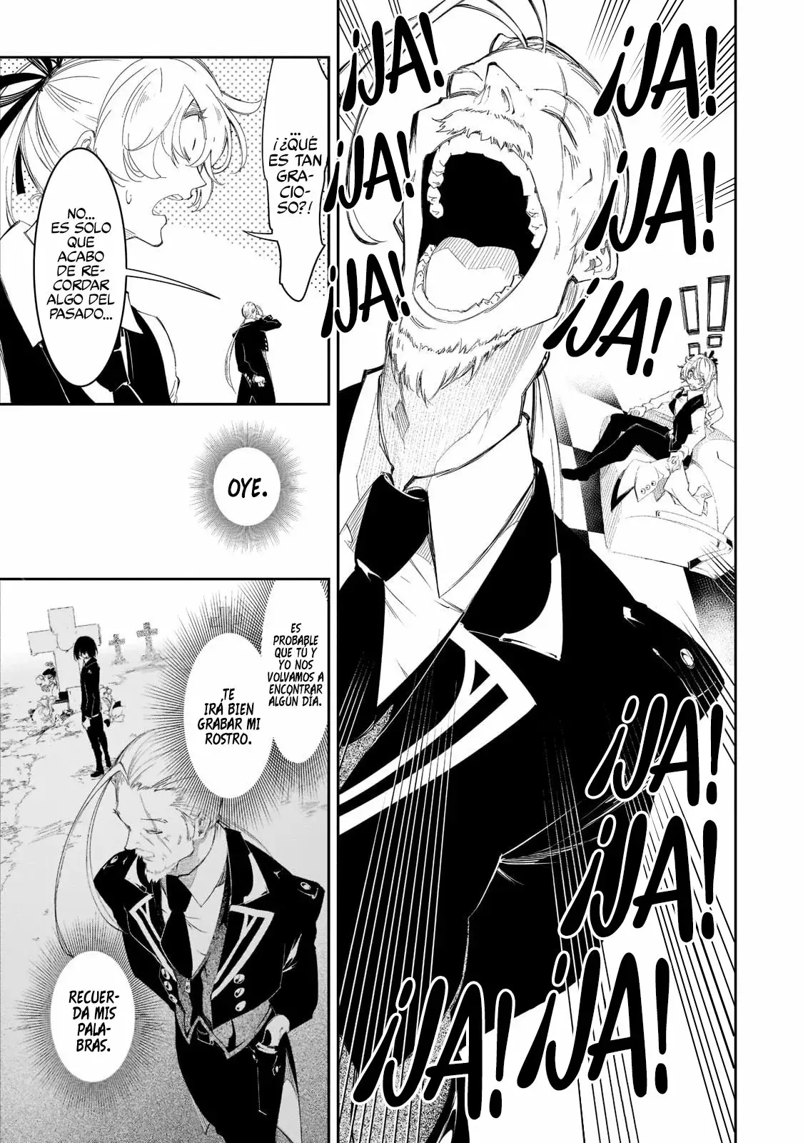 Saikyou no Shienshoku "Wajutsushi" de Aru Ore wa Sekai Saikyou Clan wo Shitagaeru capítulo 30 página 31