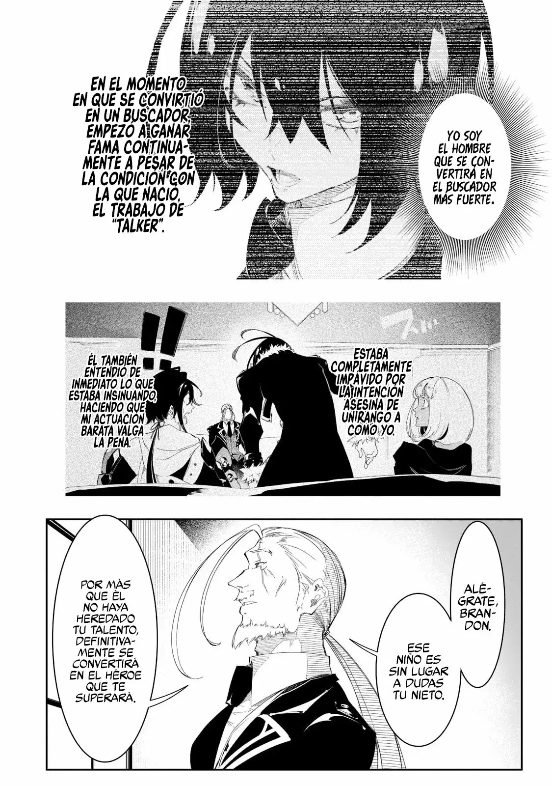 Saikyou no Shienshoku "Wajutsushi" de Aru Ore wa Sekai Saikyou Clan wo Shitagaeru capítulo 30 página 32