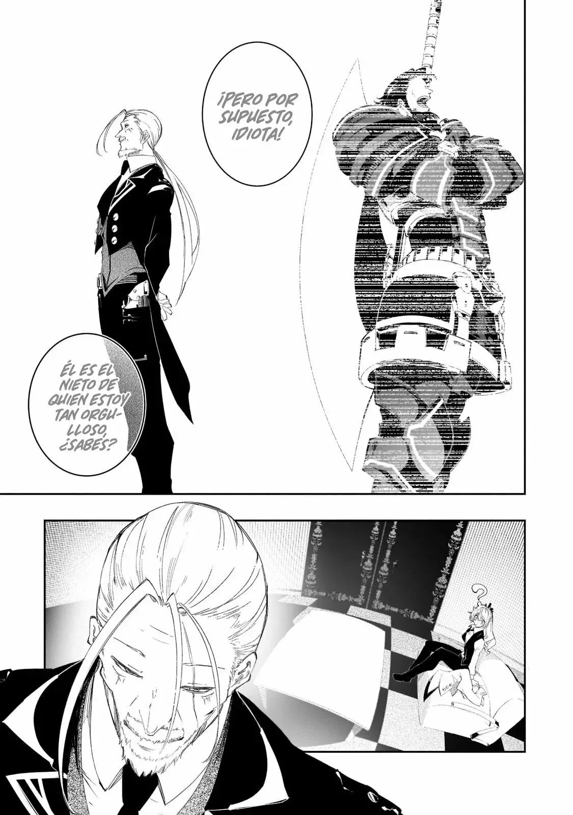 Saikyou no Shienshoku "Wajutsushi" de Aru Ore wa Sekai Saikyou Clan wo Shitagaeru capítulo 30 página 33