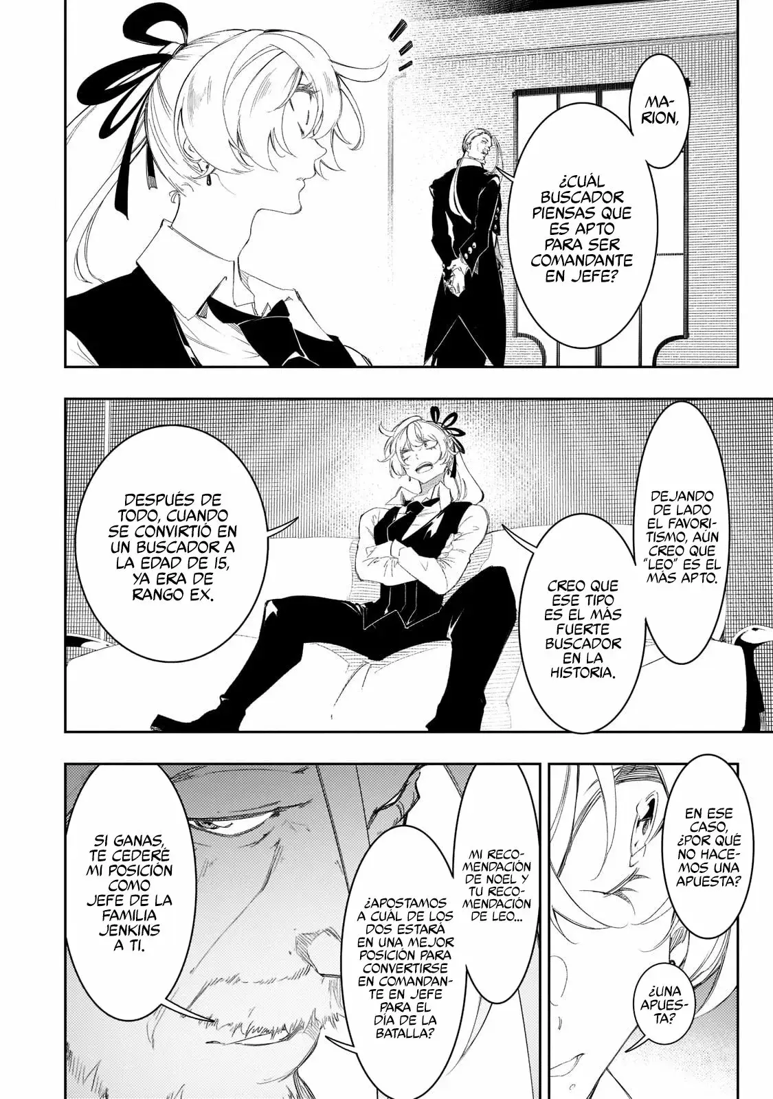 Saikyou no Shienshoku "Wajutsushi" de Aru Ore wa Sekai Saikyou Clan wo Shitagaeru capítulo 30 página 34