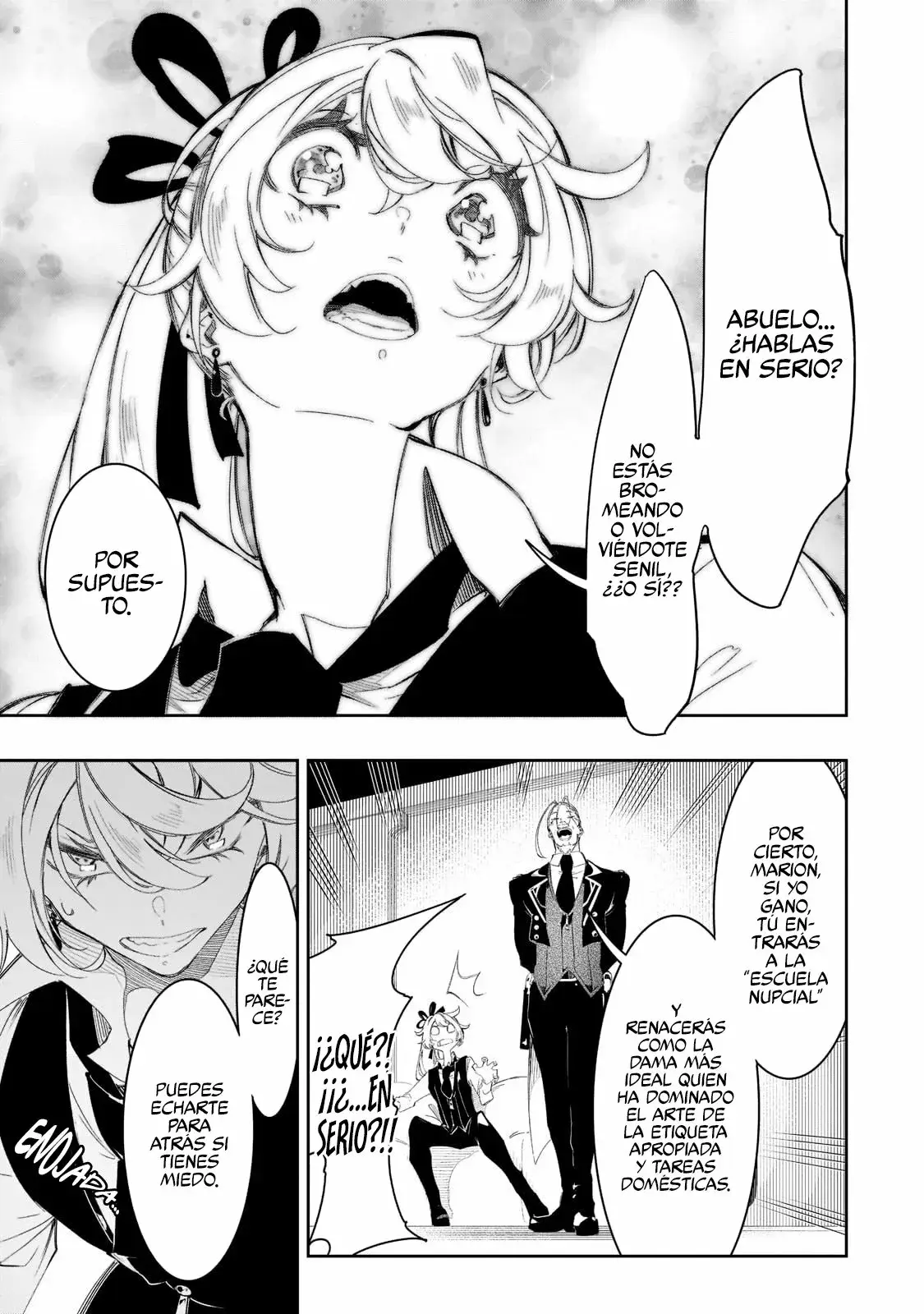Saikyou no Shienshoku "Wajutsushi" de Aru Ore wa Sekai Saikyou Clan wo Shitagaeru capítulo 30 página 35
