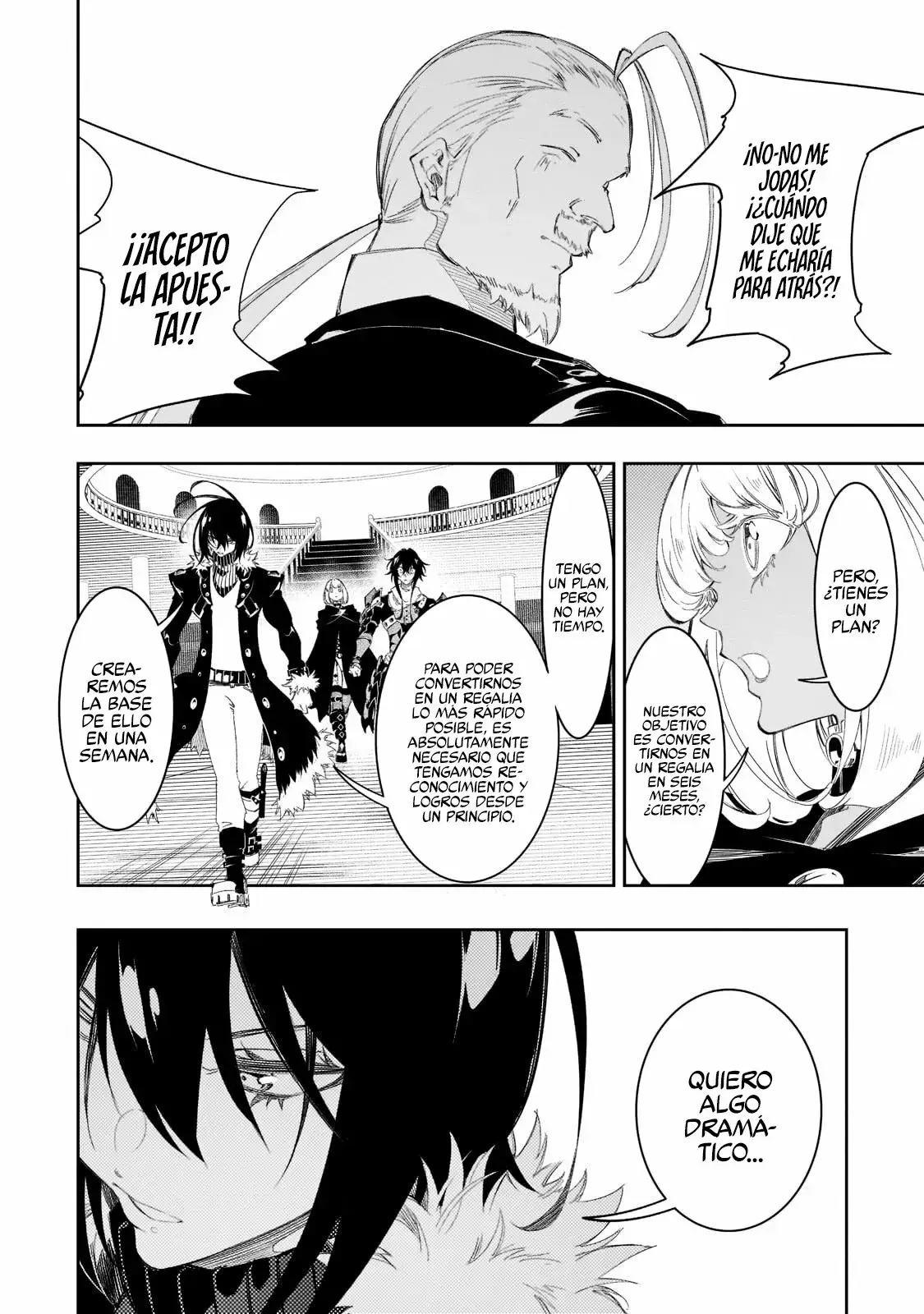 Saikyou no Shienshoku "Wajutsushi" de Aru Ore wa Sekai Saikyou Clan wo Shitagaeru capítulo 30 página 36