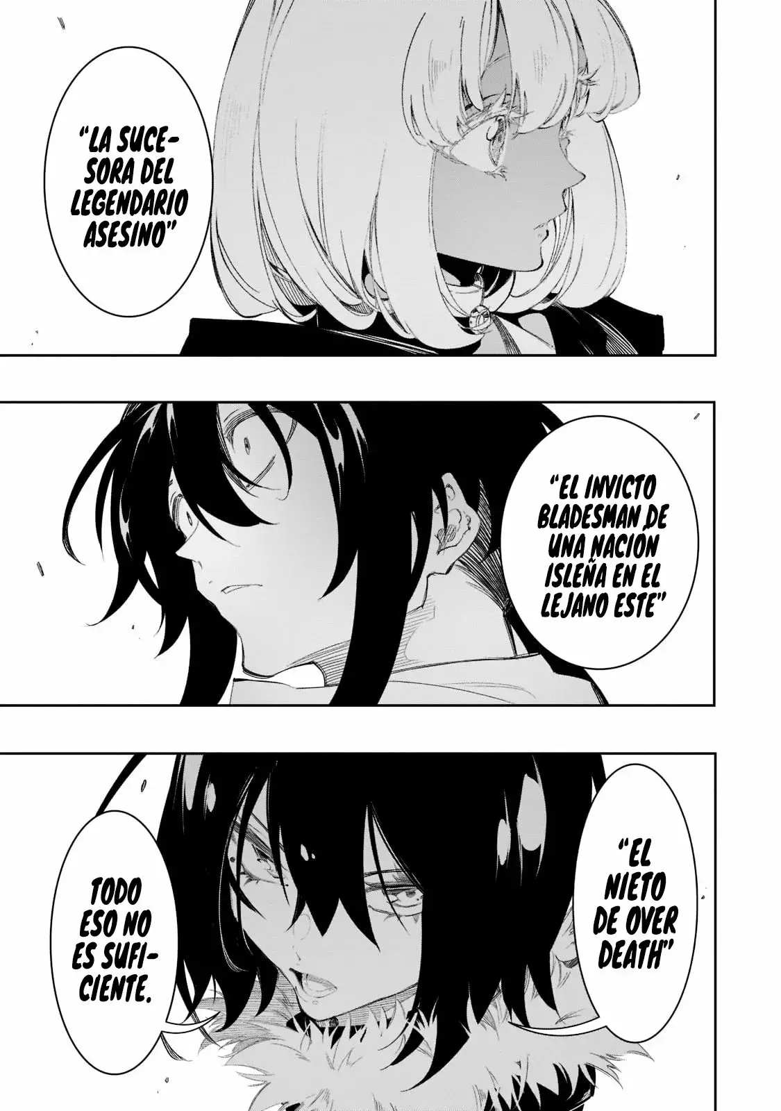 Saikyou no Shienshoku "Wajutsushi" de Aru Ore wa Sekai Saikyou Clan wo Shitagaeru capítulo 30 página 37