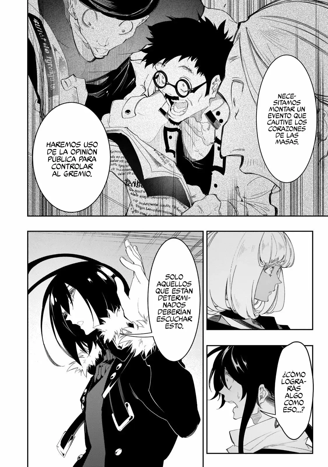 Saikyou no Shienshoku "Wajutsushi" de Aru Ore wa Sekai Saikyou Clan wo Shitagaeru capítulo 30 página 38