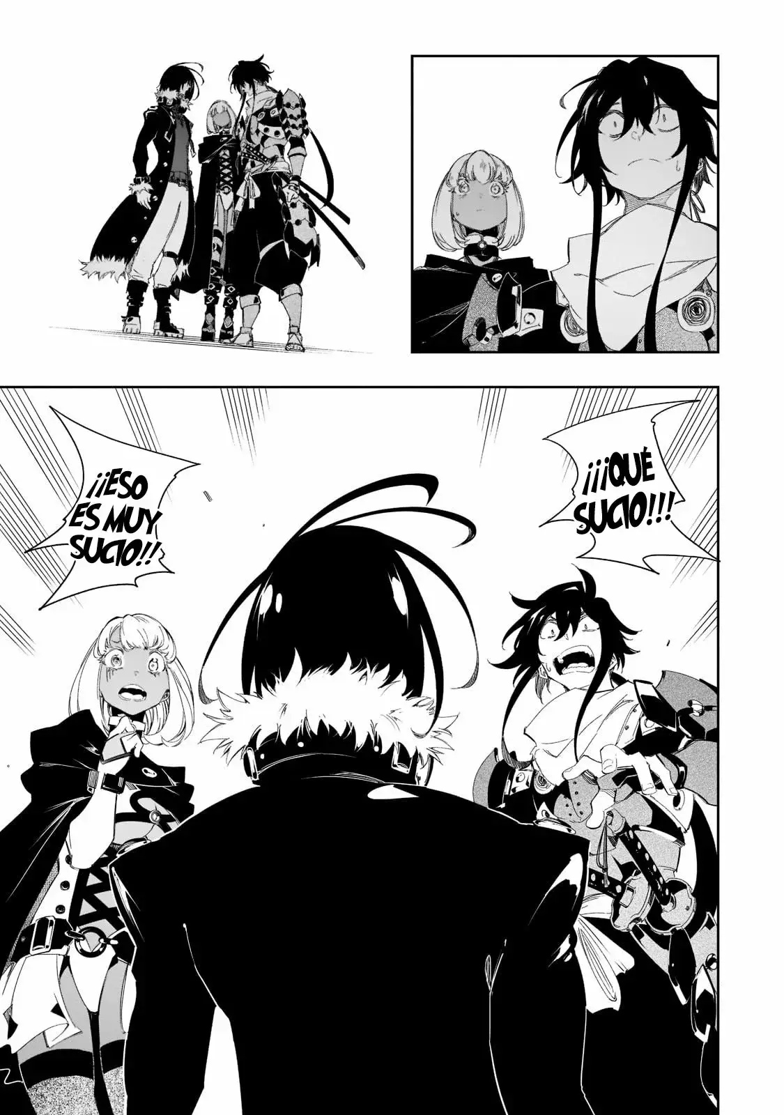 Saikyou no Shienshoku "Wajutsushi" de Aru Ore wa Sekai Saikyou Clan wo Shitagaeru capítulo 30 página 39