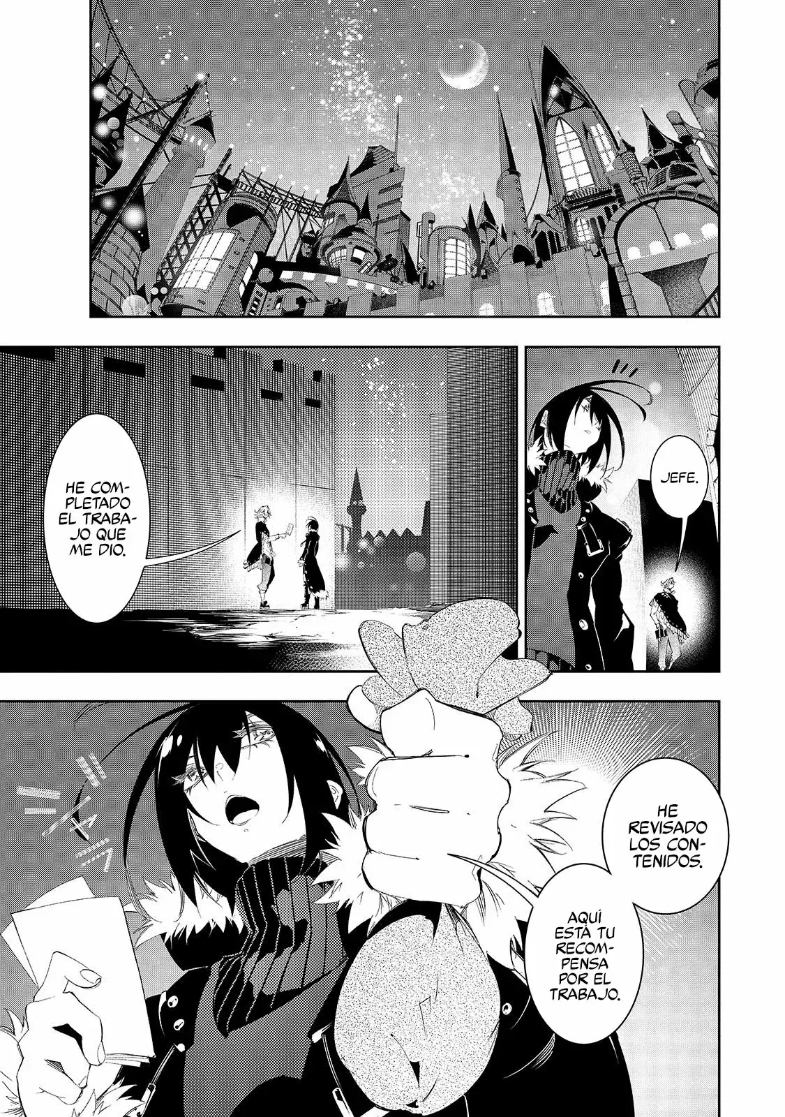 Saikyou no Shienshoku "Wajutsushi" de Aru Ore wa Sekai Saikyou Clan wo Shitagaeru capítulo 31 página 5