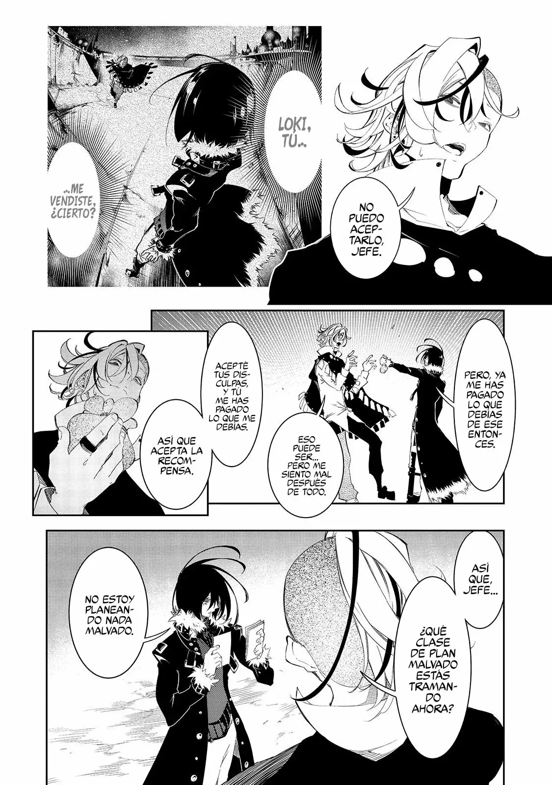 Saikyou no Shienshoku "Wajutsushi" de Aru Ore wa Sekai Saikyou Clan wo Shitagaeru capítulo 31 página 6