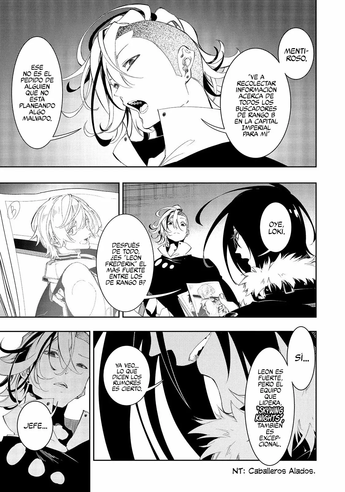 Saikyou no Shienshoku "Wajutsushi" de Aru Ore wa Sekai Saikyou Clan wo Shitagaeru capítulo 31 página 7