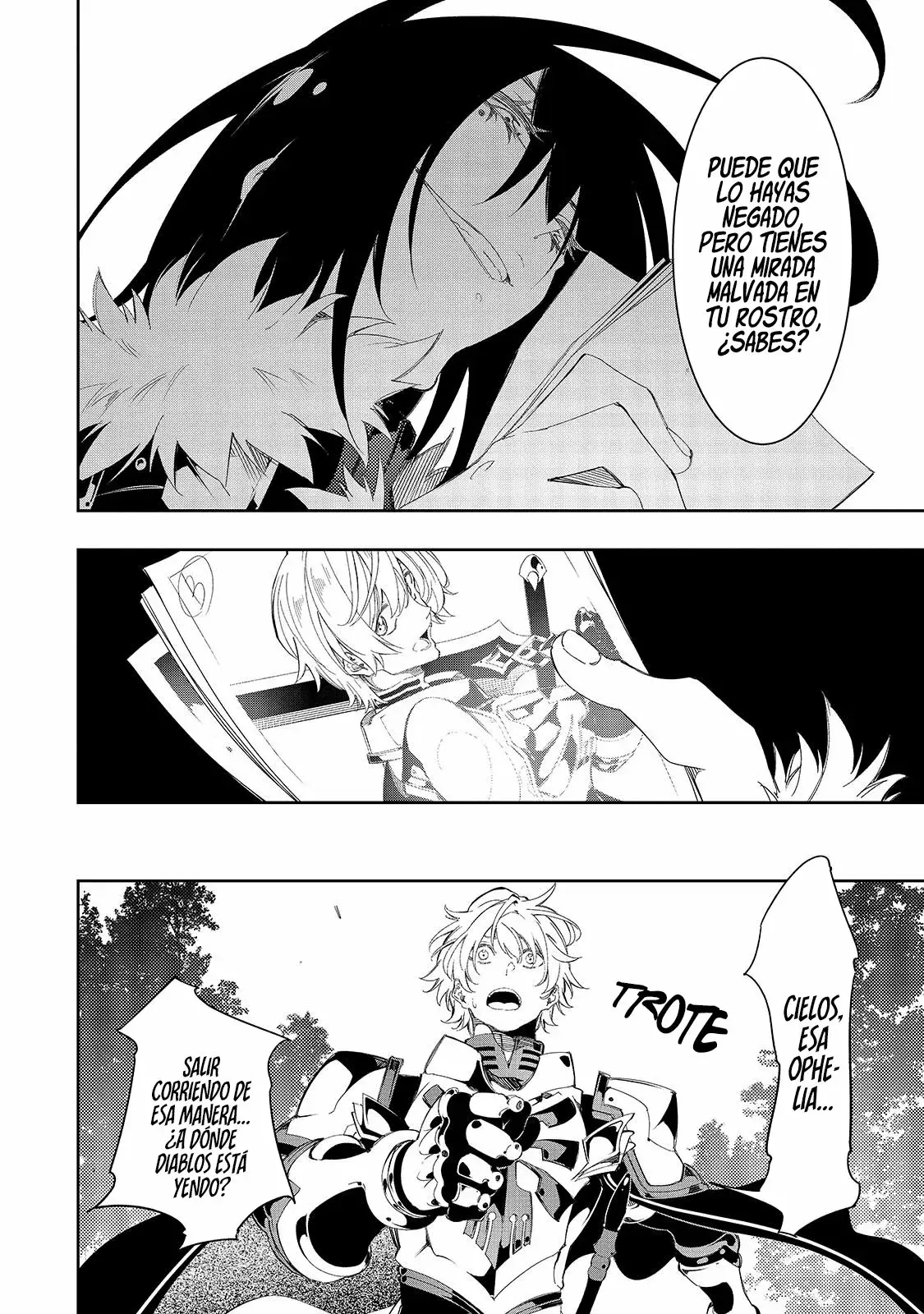 Saikyou no Shienshoku "Wajutsushi" de Aru Ore wa Sekai Saikyou Clan wo Shitagaeru capítulo 31 página 8