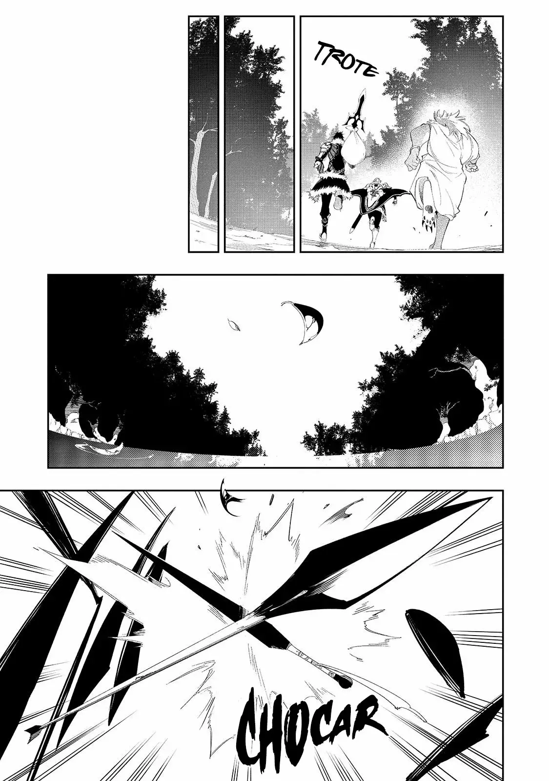 Saikyou no Shienshoku "Wajutsushi" de Aru Ore wa Sekai Saikyou Clan wo Shitagaeru capítulo 31 página 9