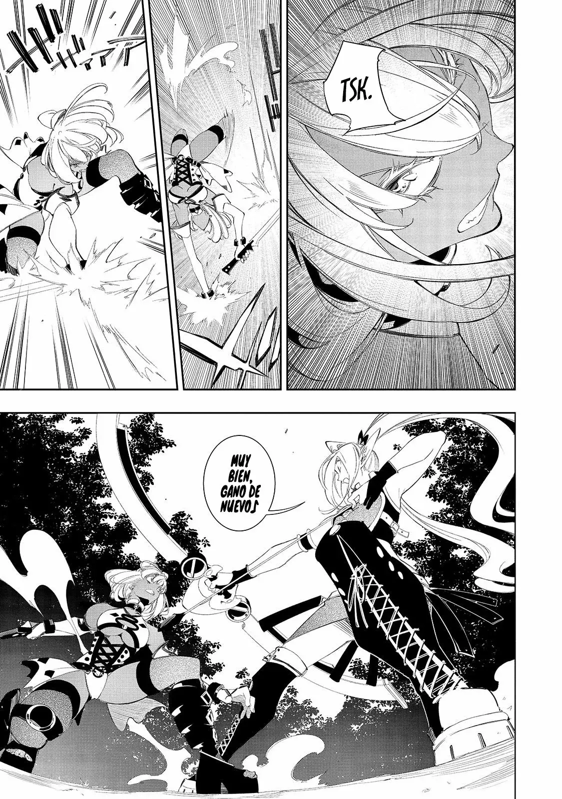Saikyou no Shienshoku "Wajutsushi" de Aru Ore wa Sekai Saikyou Clan wo Shitagaeru capítulo 31 página 13