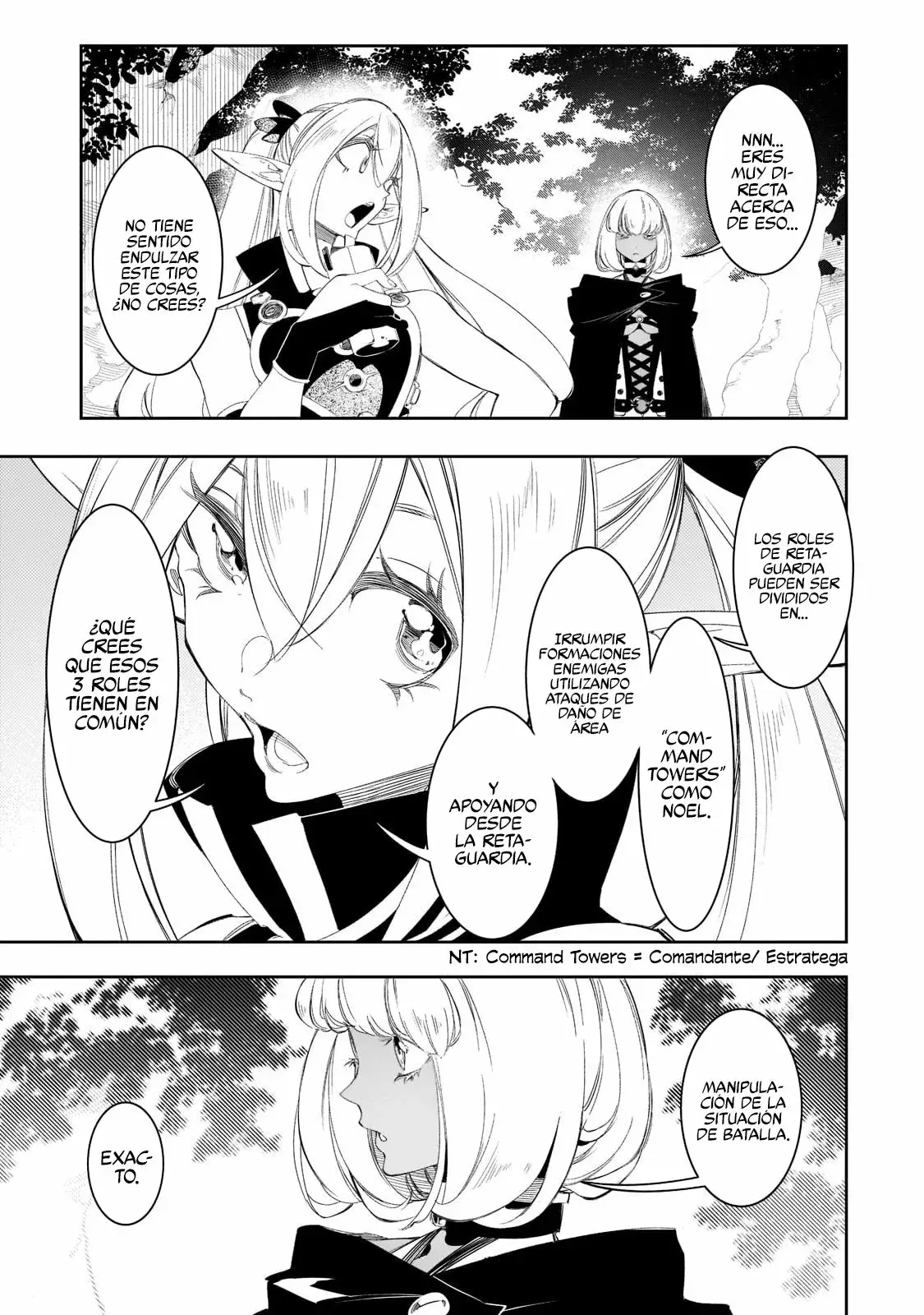 Saikyou no Shienshoku "Wajutsushi" de Aru Ore wa Sekai Saikyou Clan wo Shitagaeru capítulo 31 página 15
