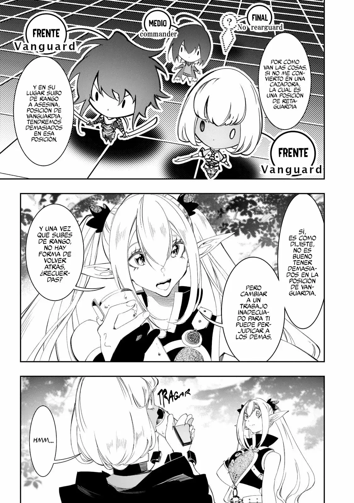 Saikyou no Shienshoku "Wajutsushi" de Aru Ore wa Sekai Saikyou Clan wo Shitagaeru capítulo 31 página 17
