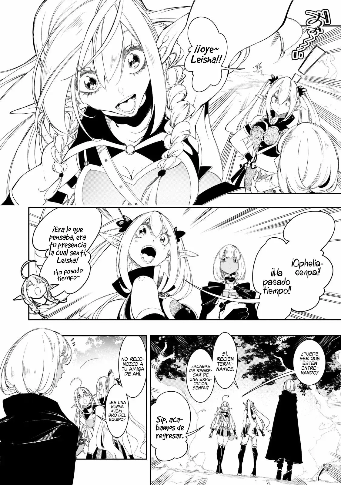 Saikyou no Shienshoku "Wajutsushi" de Aru Ore wa Sekai Saikyou Clan wo Shitagaeru capítulo 31 página 18