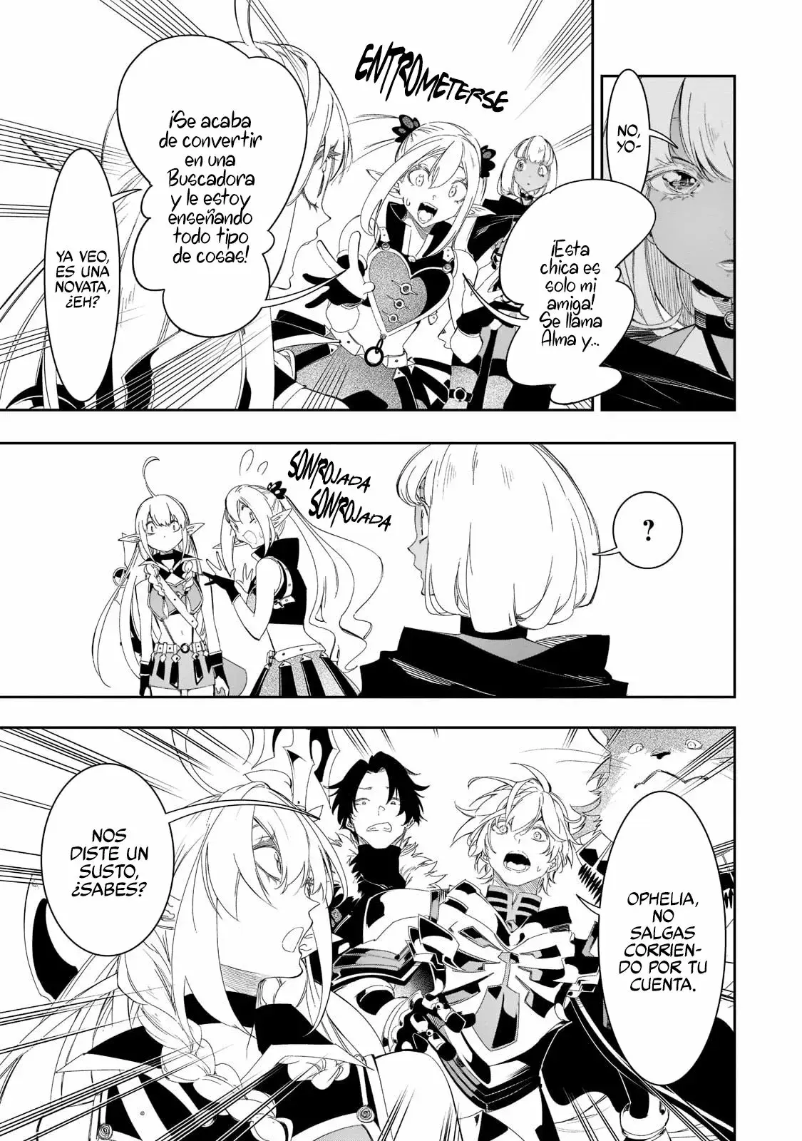 Saikyou no Shienshoku "Wajutsushi" de Aru Ore wa Sekai Saikyou Clan wo Shitagaeru capítulo 31 página 19
