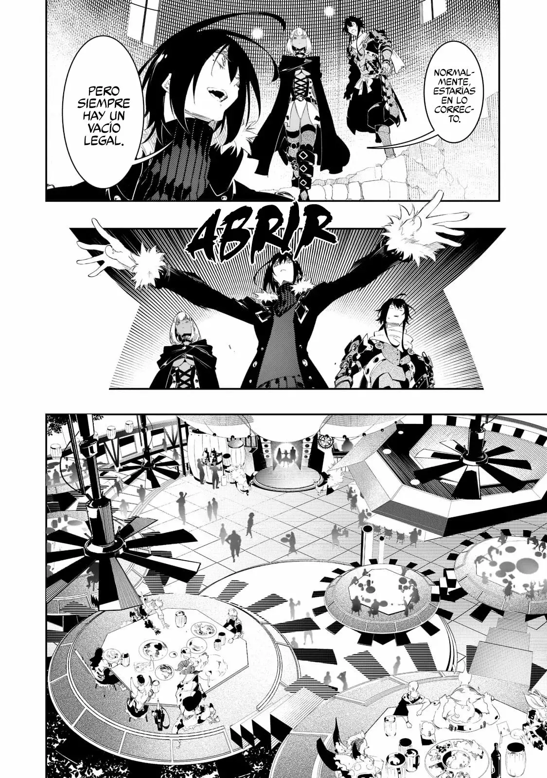 Saikyou no Shienshoku "Wajutsushi" de Aru Ore wa Sekai Saikyou Clan wo Shitagaeru capítulo 31 página 26