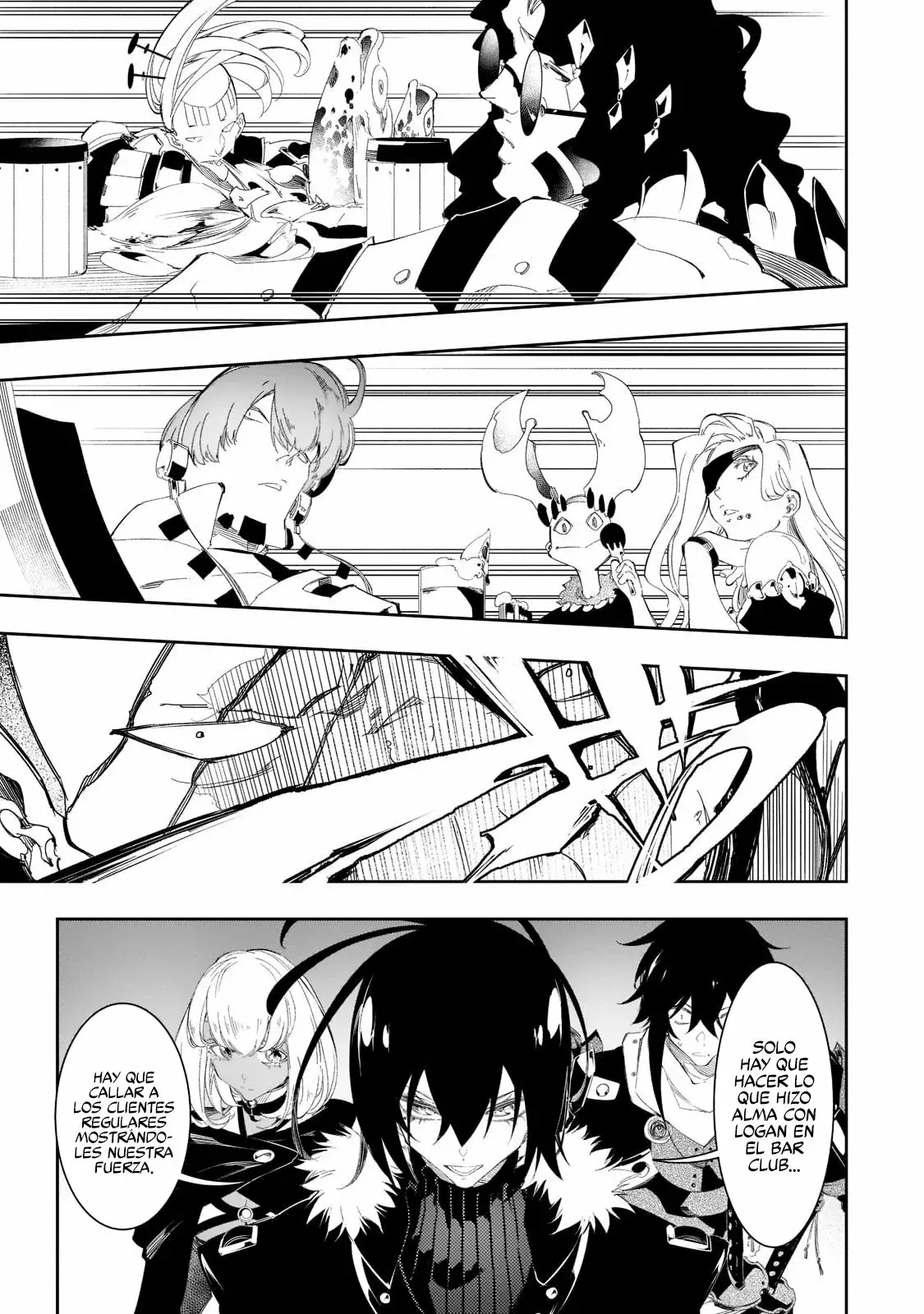 Saikyou no Shienshoku "Wajutsushi" de Aru Ore wa Sekai Saikyou Clan wo Shitagaeru capítulo 31 página 27