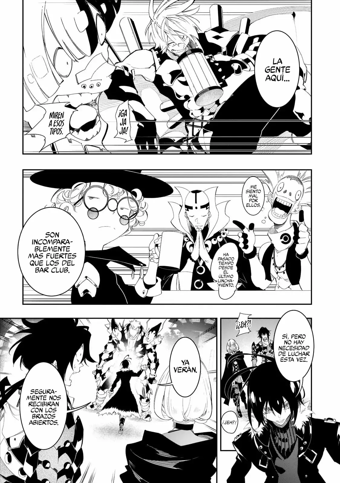 Saikyou no Shienshoku "Wajutsushi" de Aru Ore wa Sekai Saikyou Clan wo Shitagaeru capítulo 31 página 29